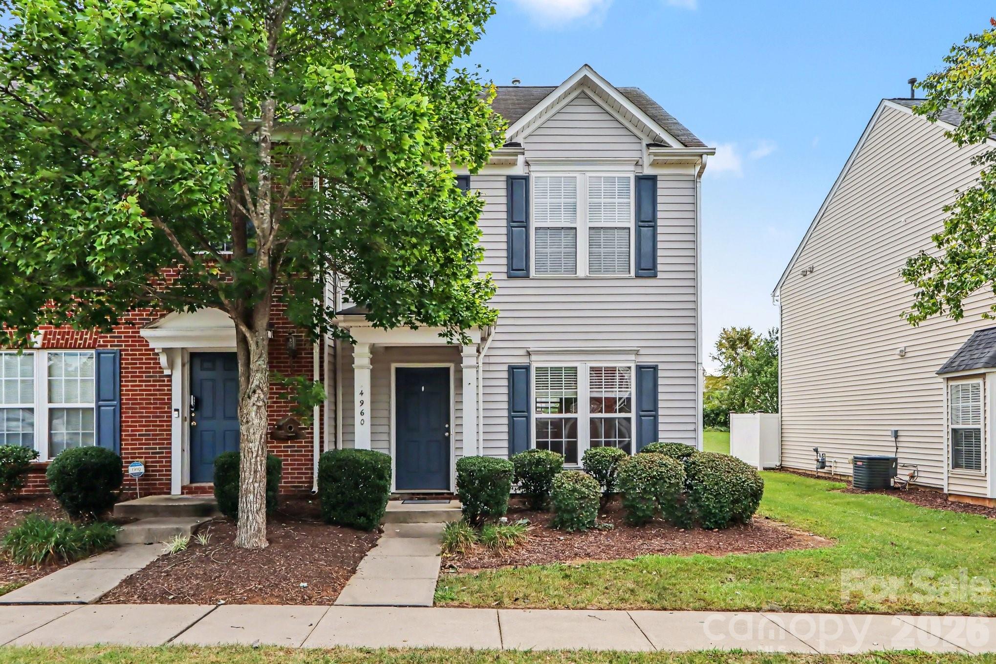 4960 Sunburst Lane — Charlotte