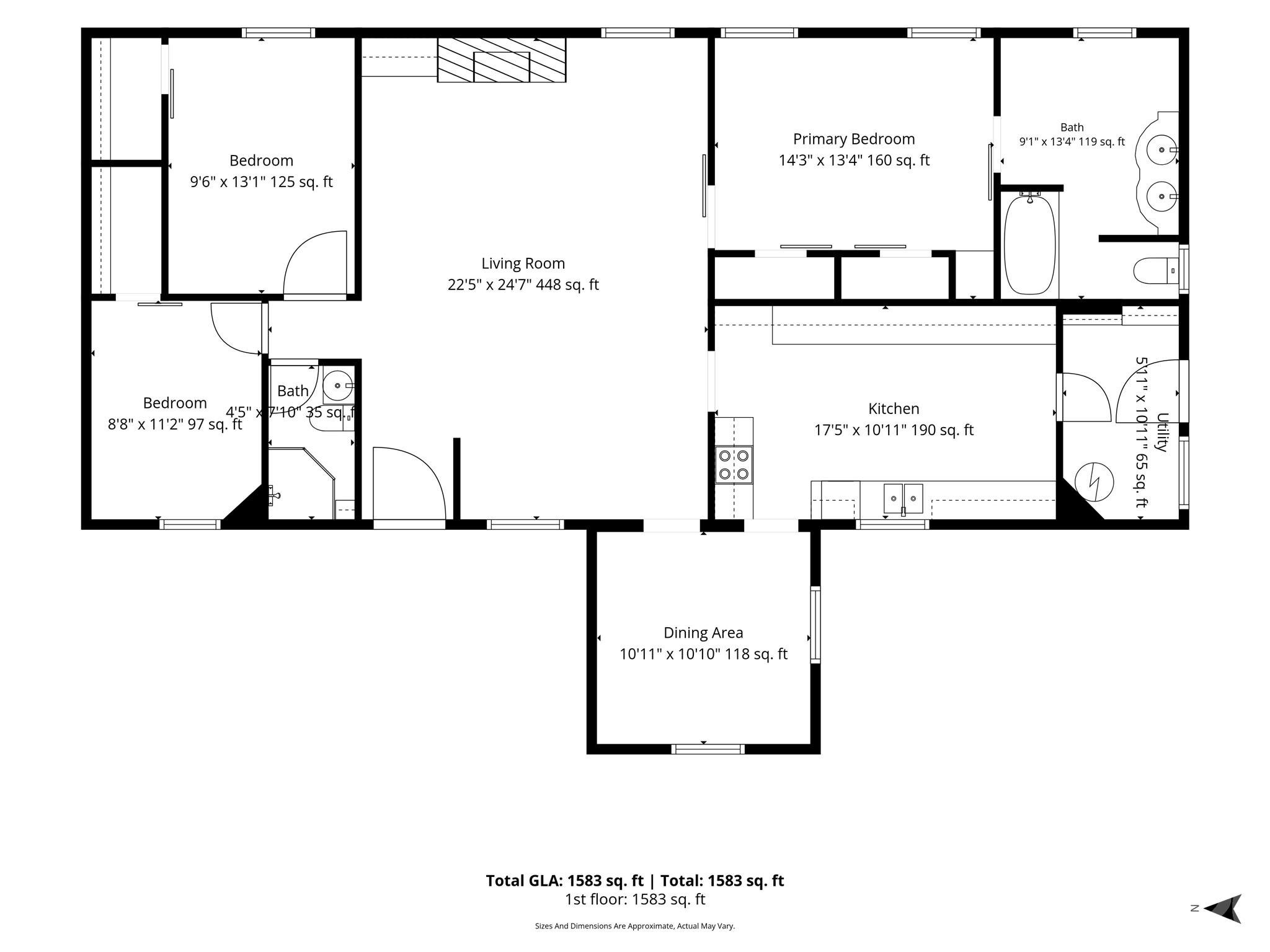 160 Green Street — Rutherford College