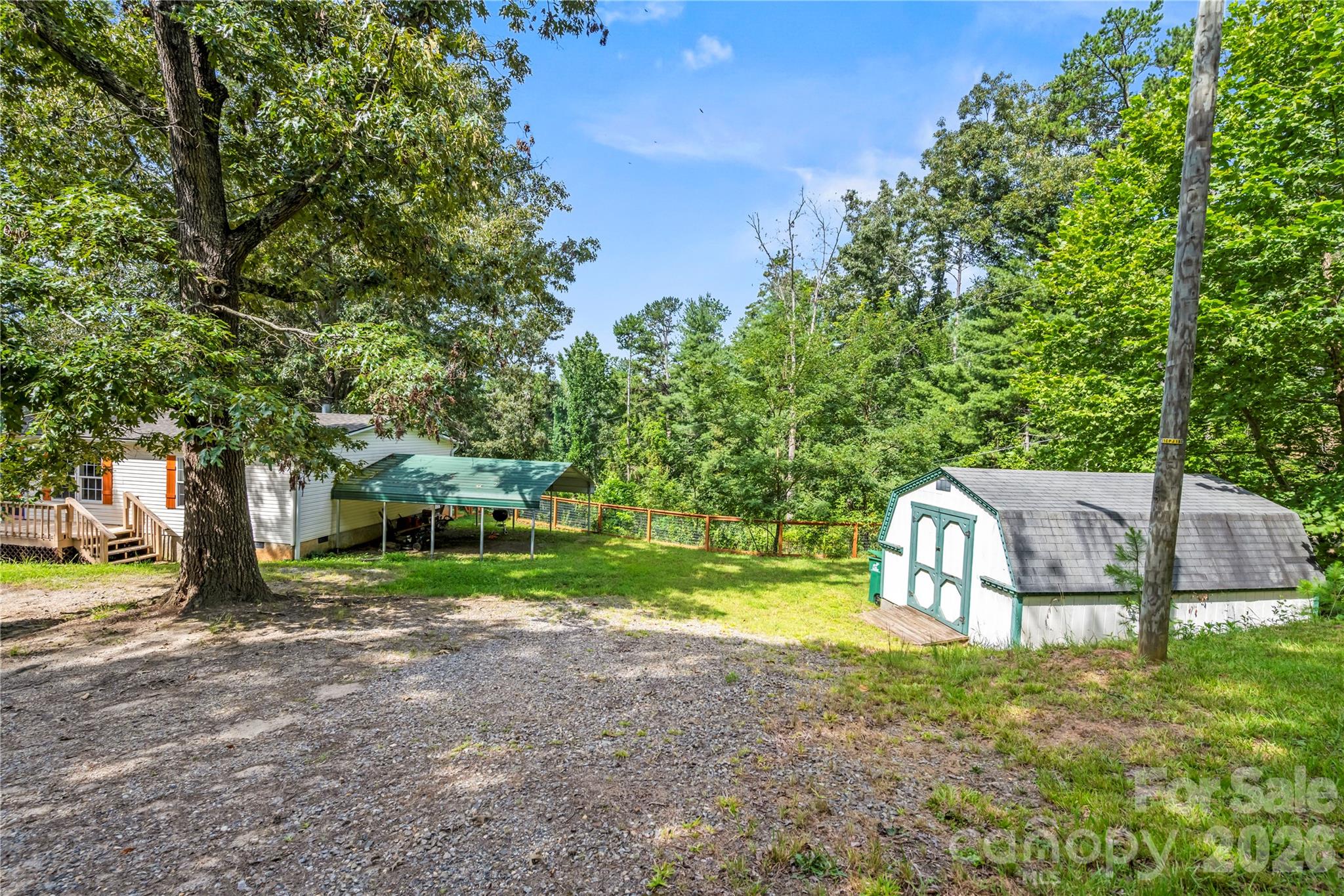 16 Vance Cemetery Road — Weaverville