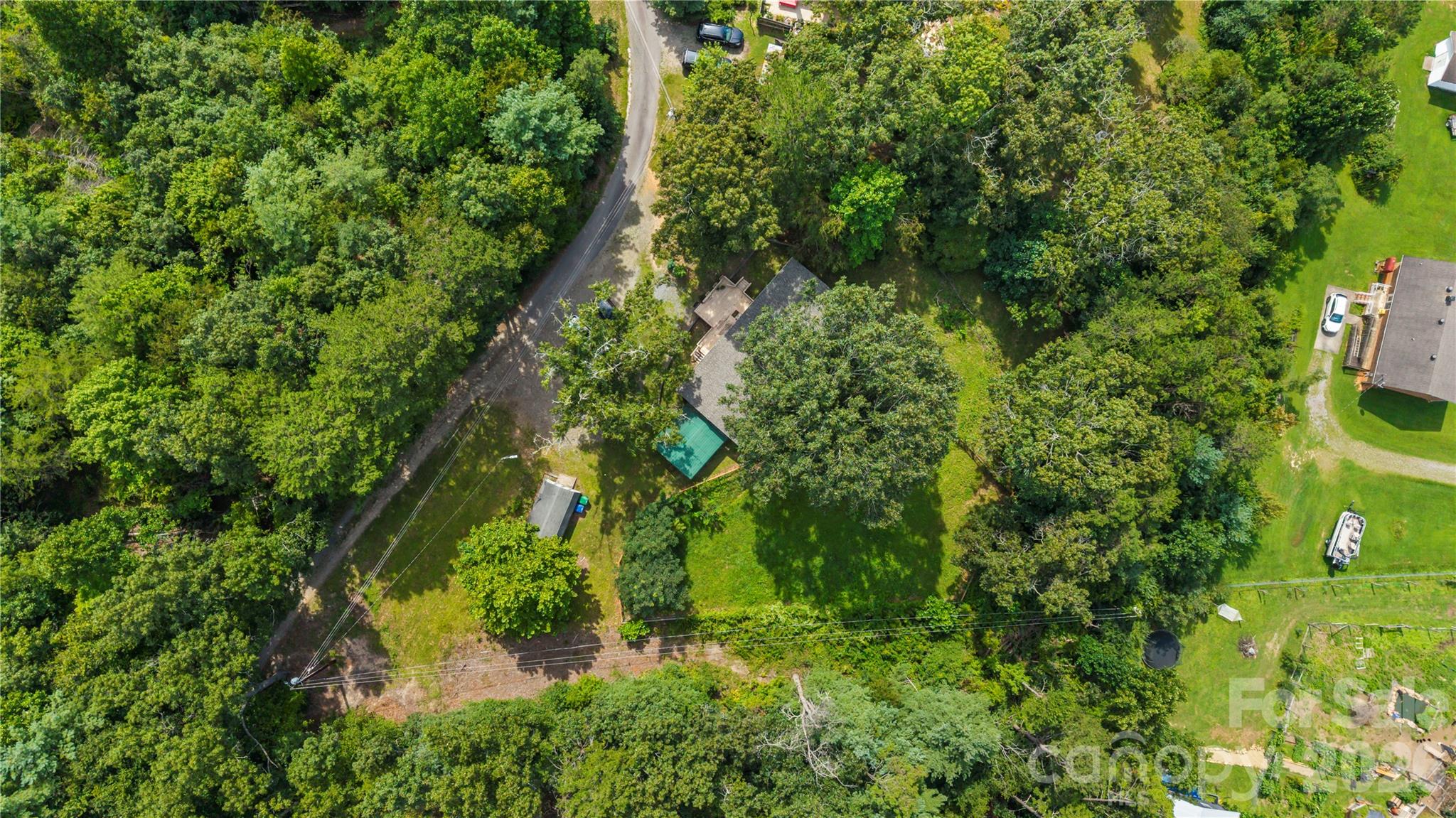 16 Vance Cemetery Road — Weaverville