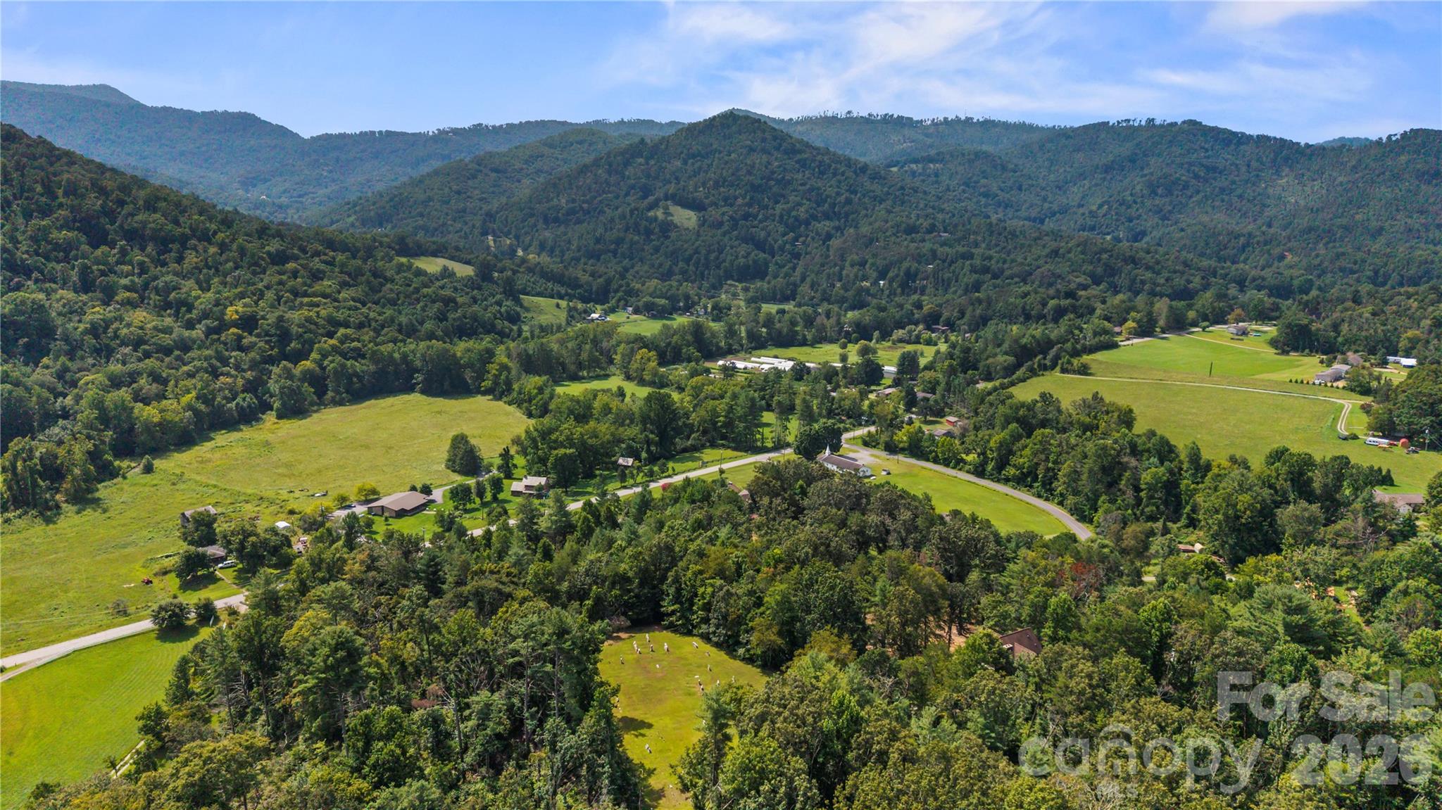 16 Vance Cemetery Road — Weaverville