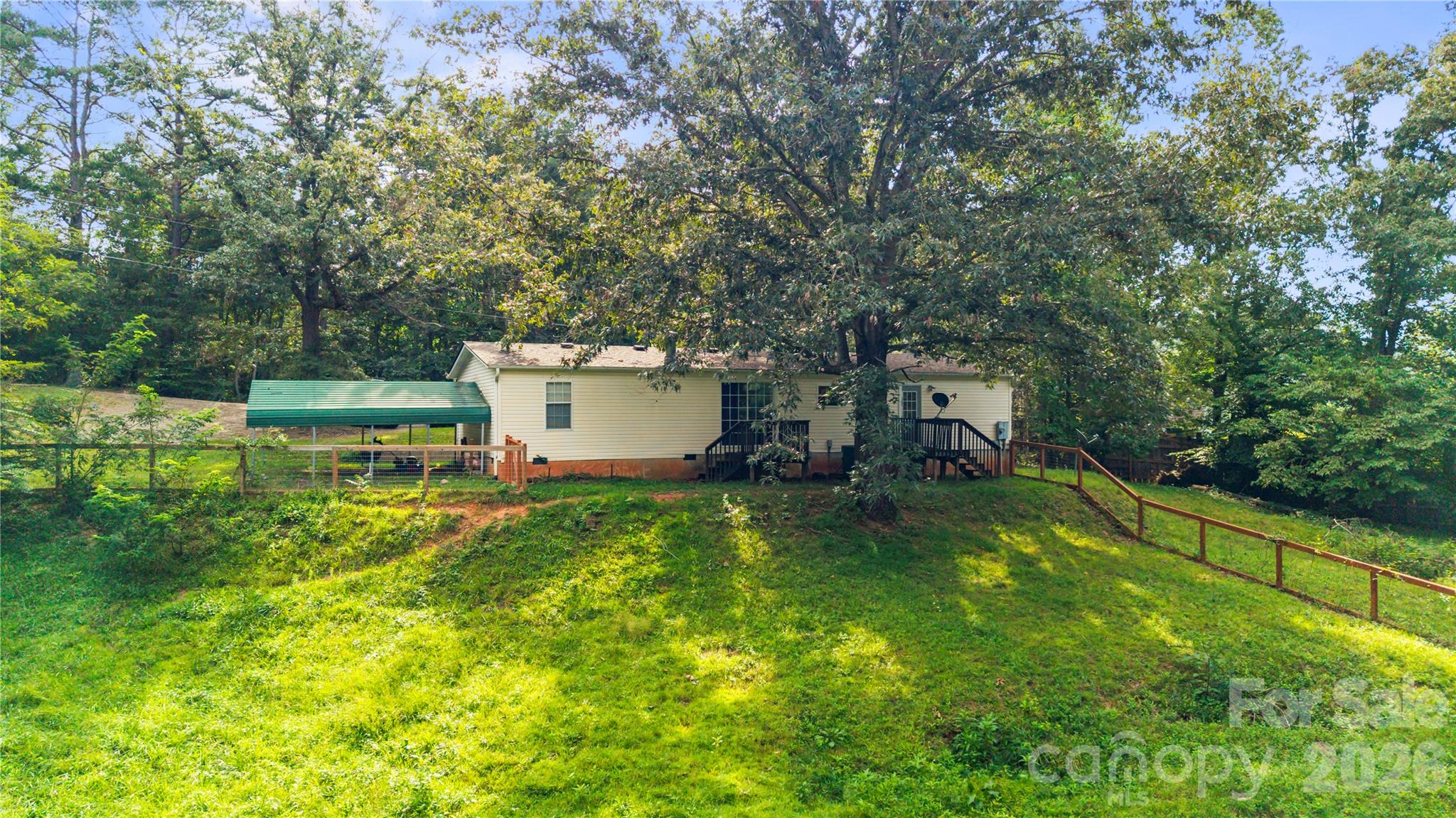 16 Vance Cemetery Road — Weaverville