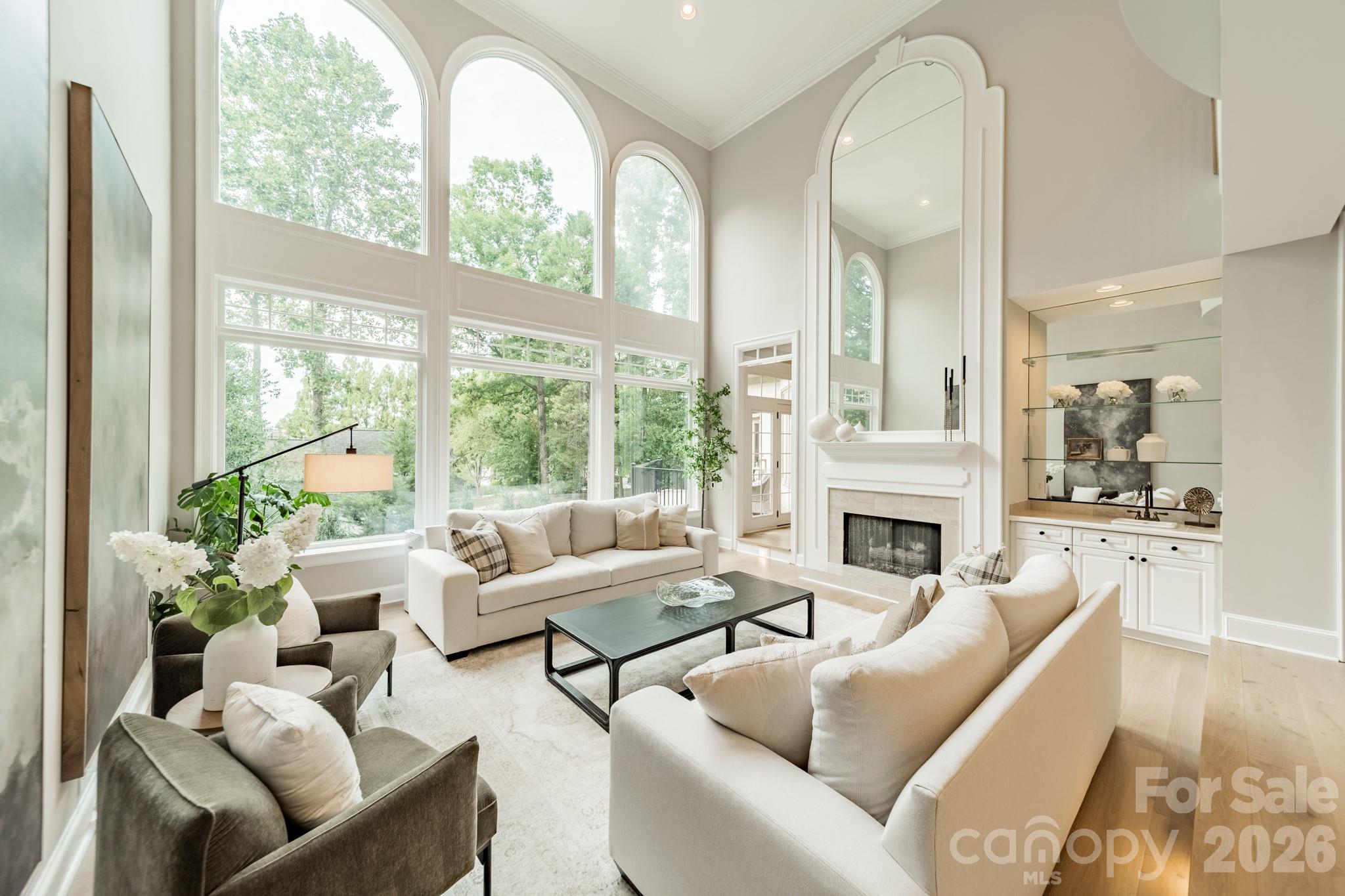 4732 Old Course Drive — Charlotte