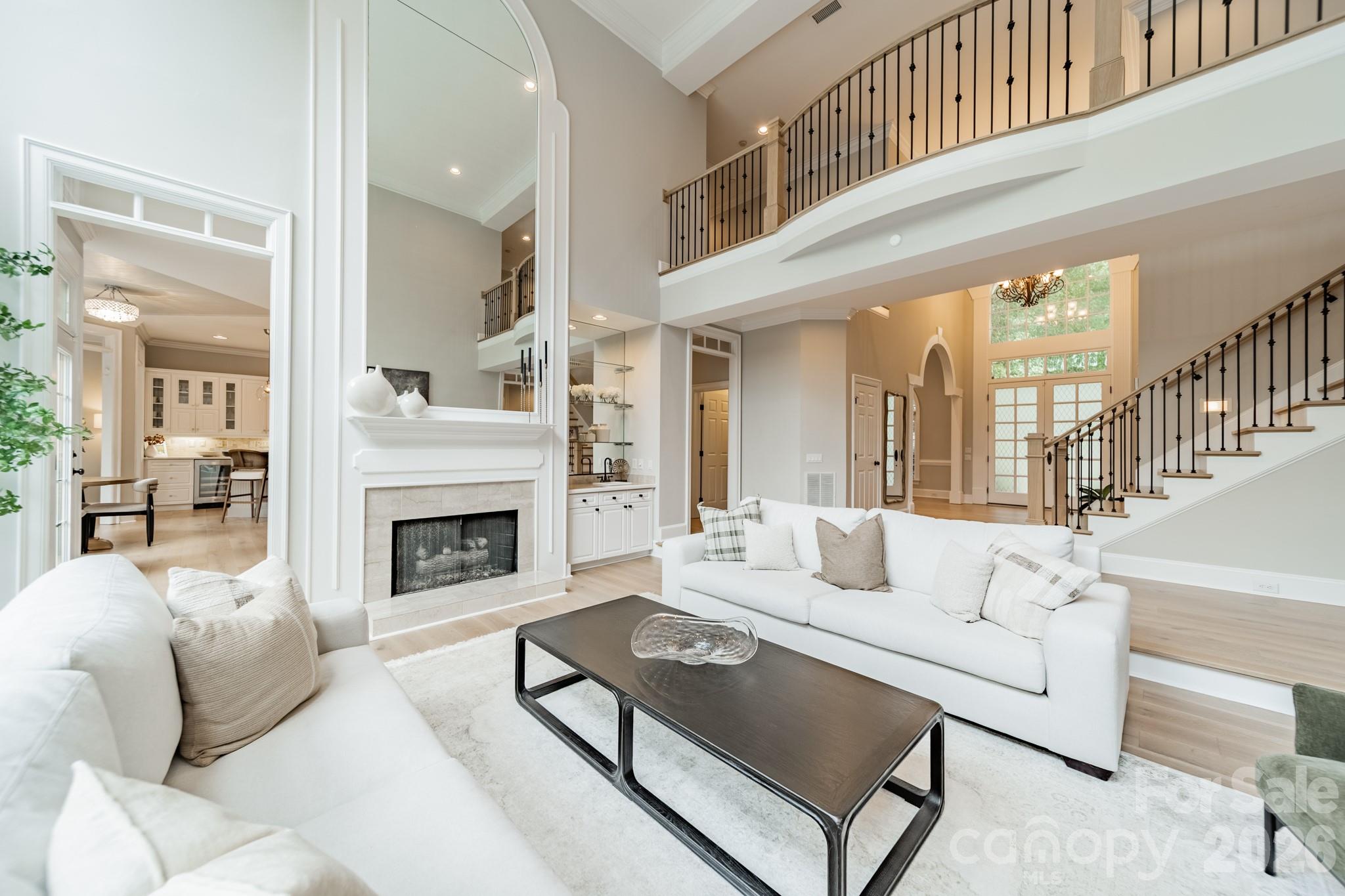 4732 Old Course Drive — Charlotte