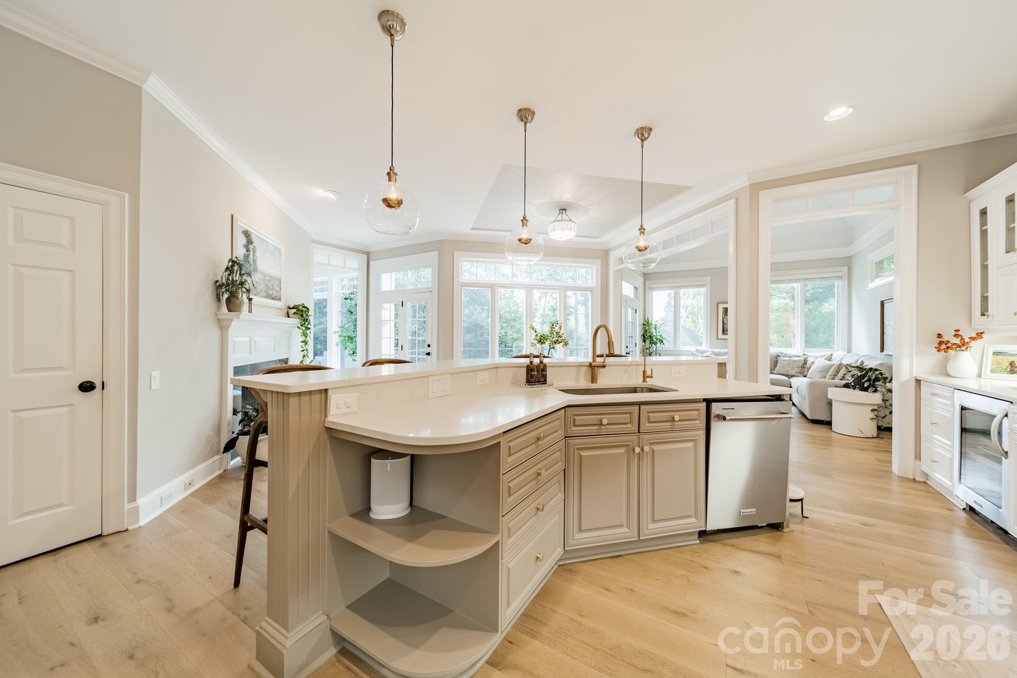 4732 Old Course Drive — Charlotte