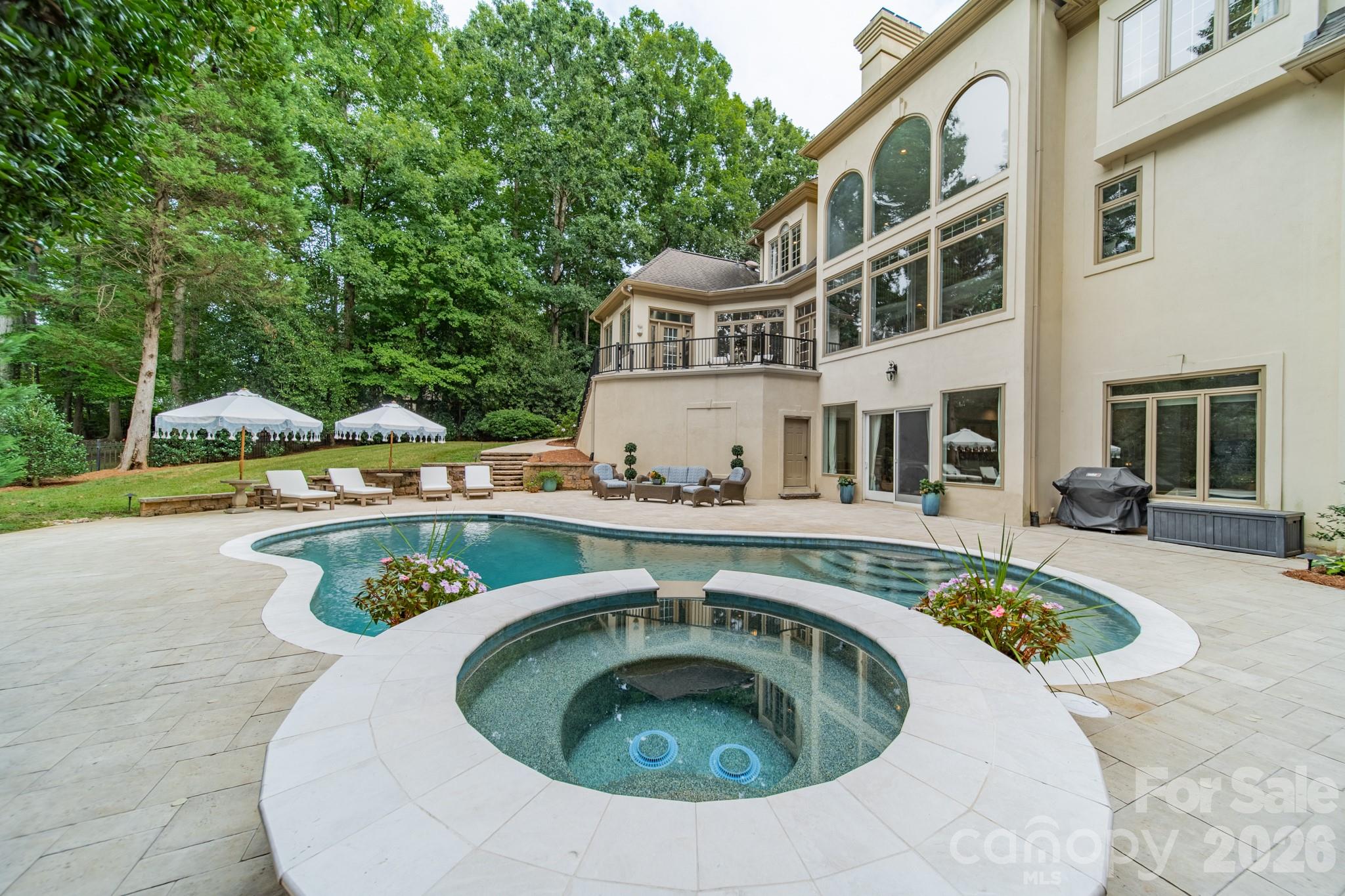 4732 Old Course Drive — Charlotte