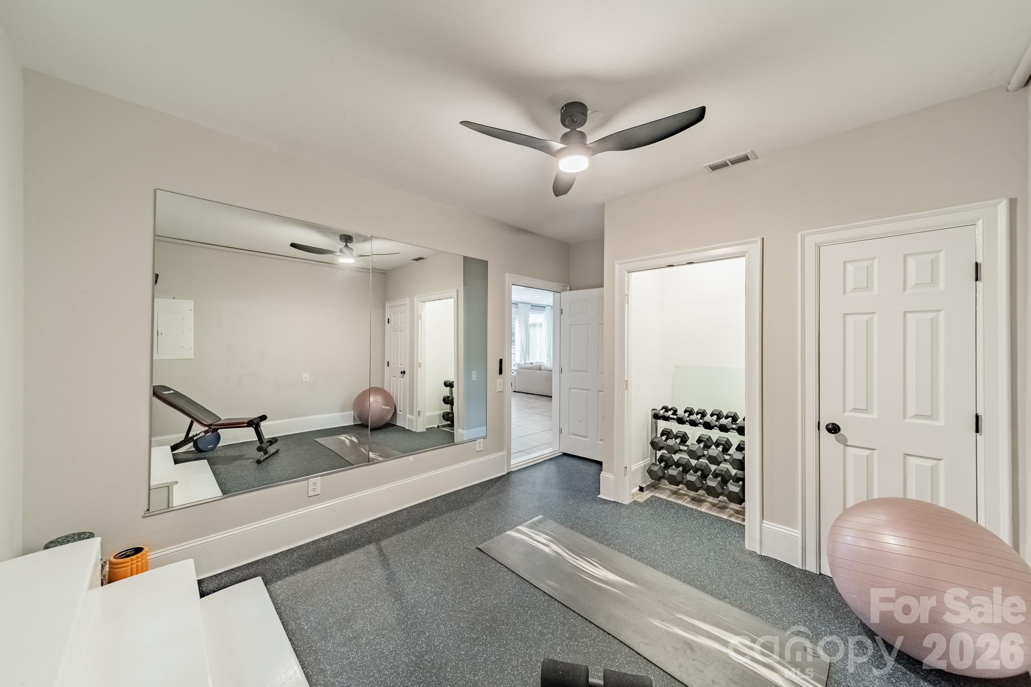4732 Old Course Drive — Charlotte