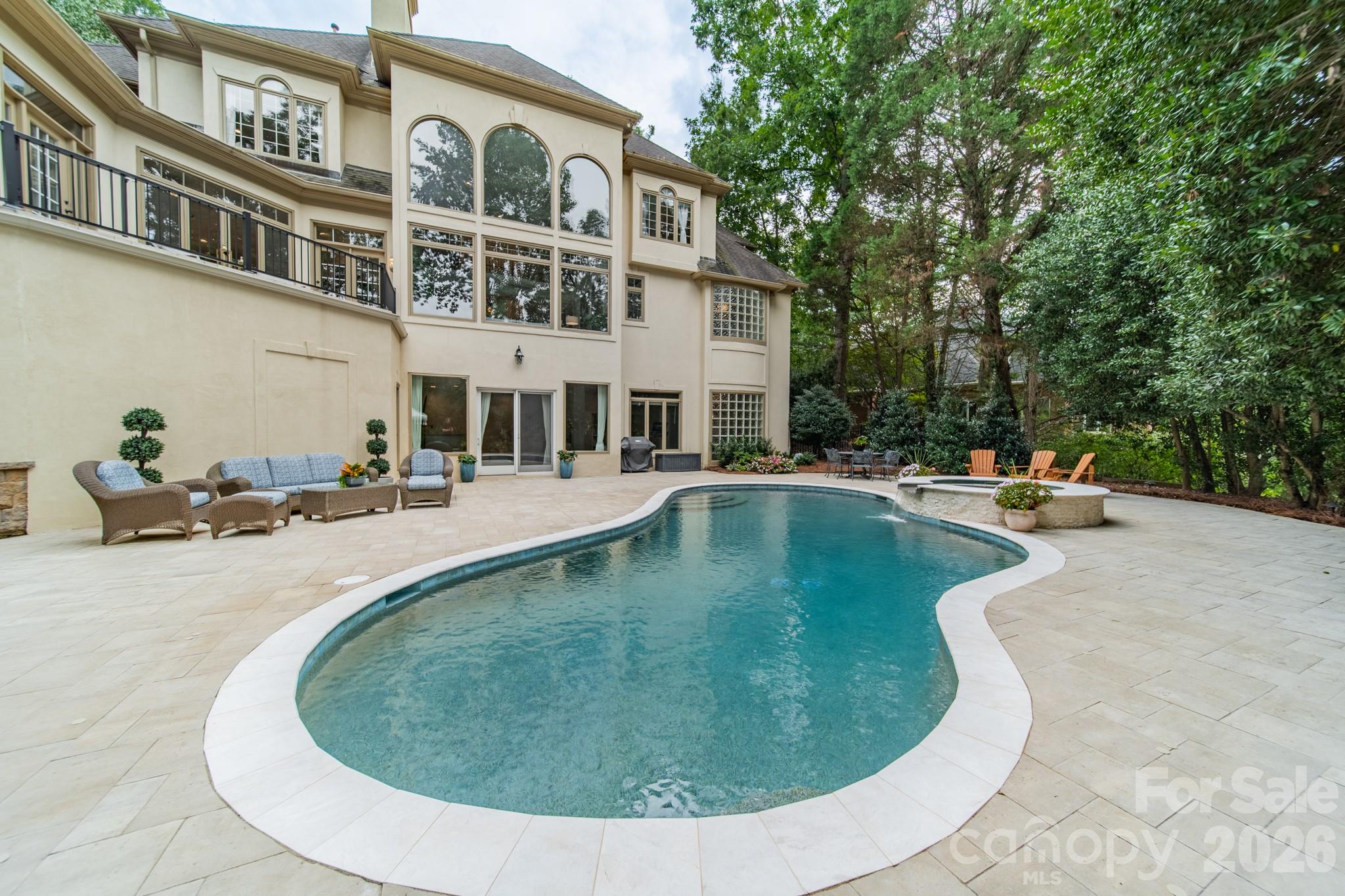 4732 Old Course Drive — Charlotte