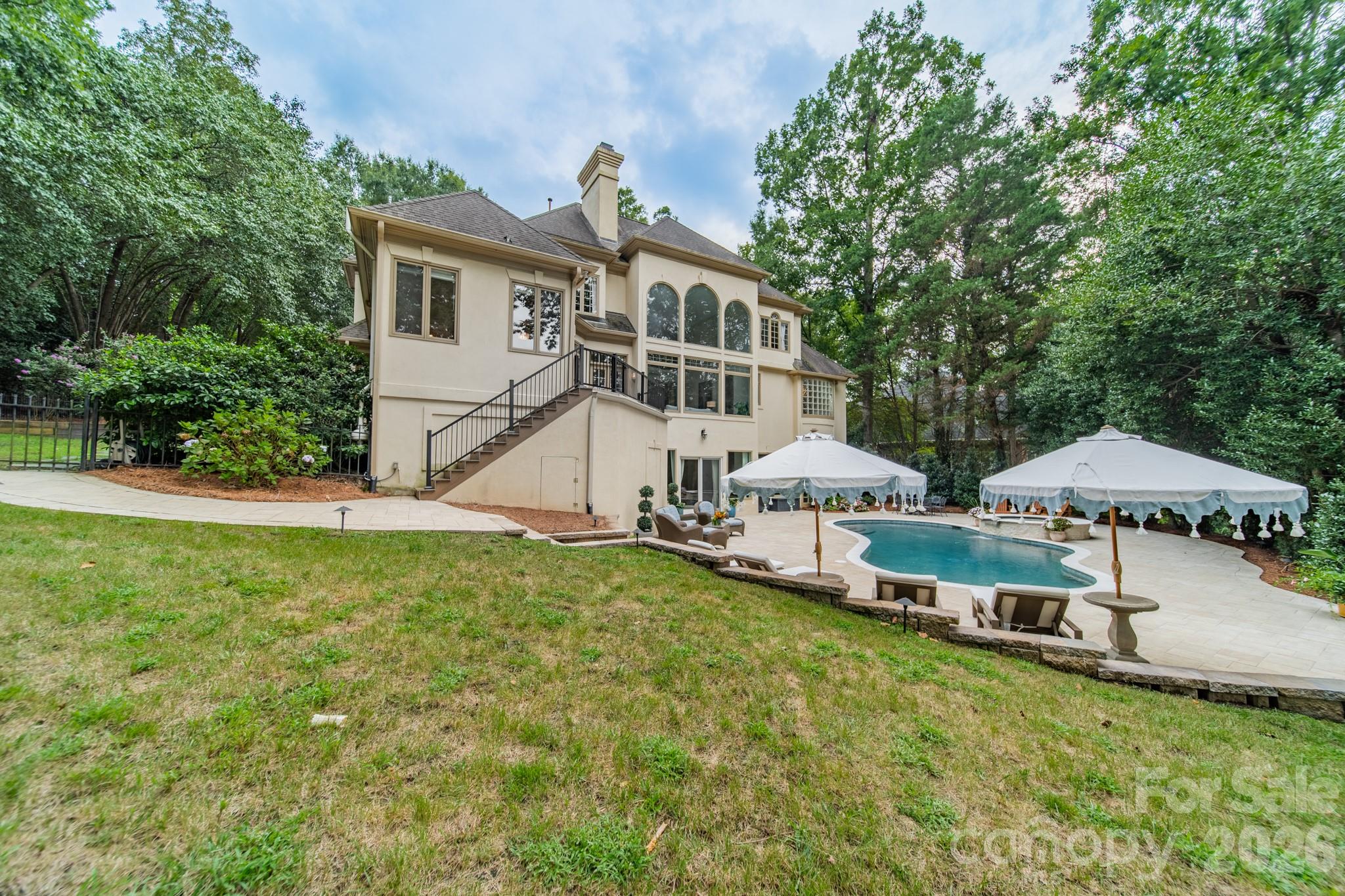 4732 Old Course Drive — Charlotte