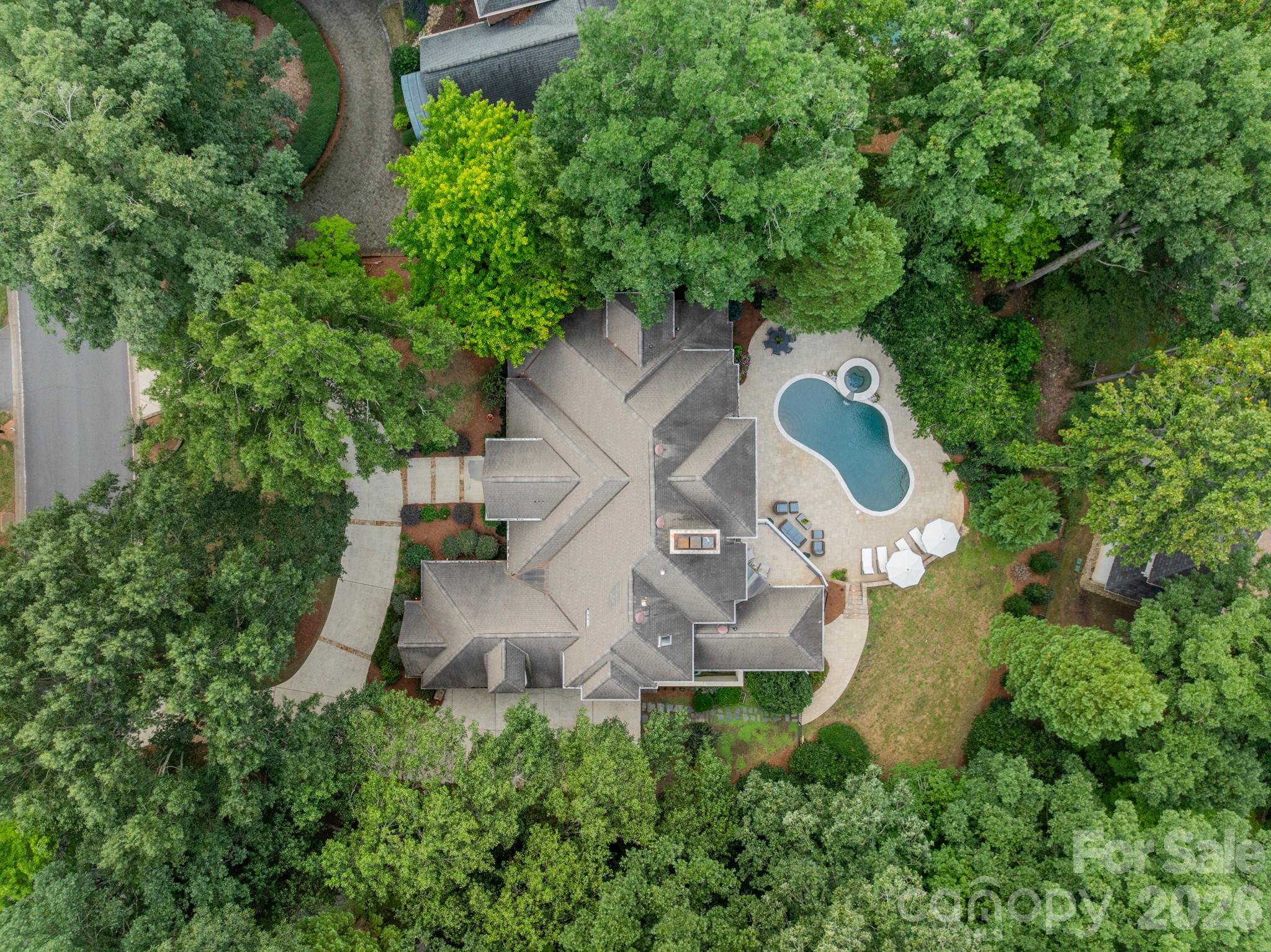 4732 Old Course Drive — Charlotte