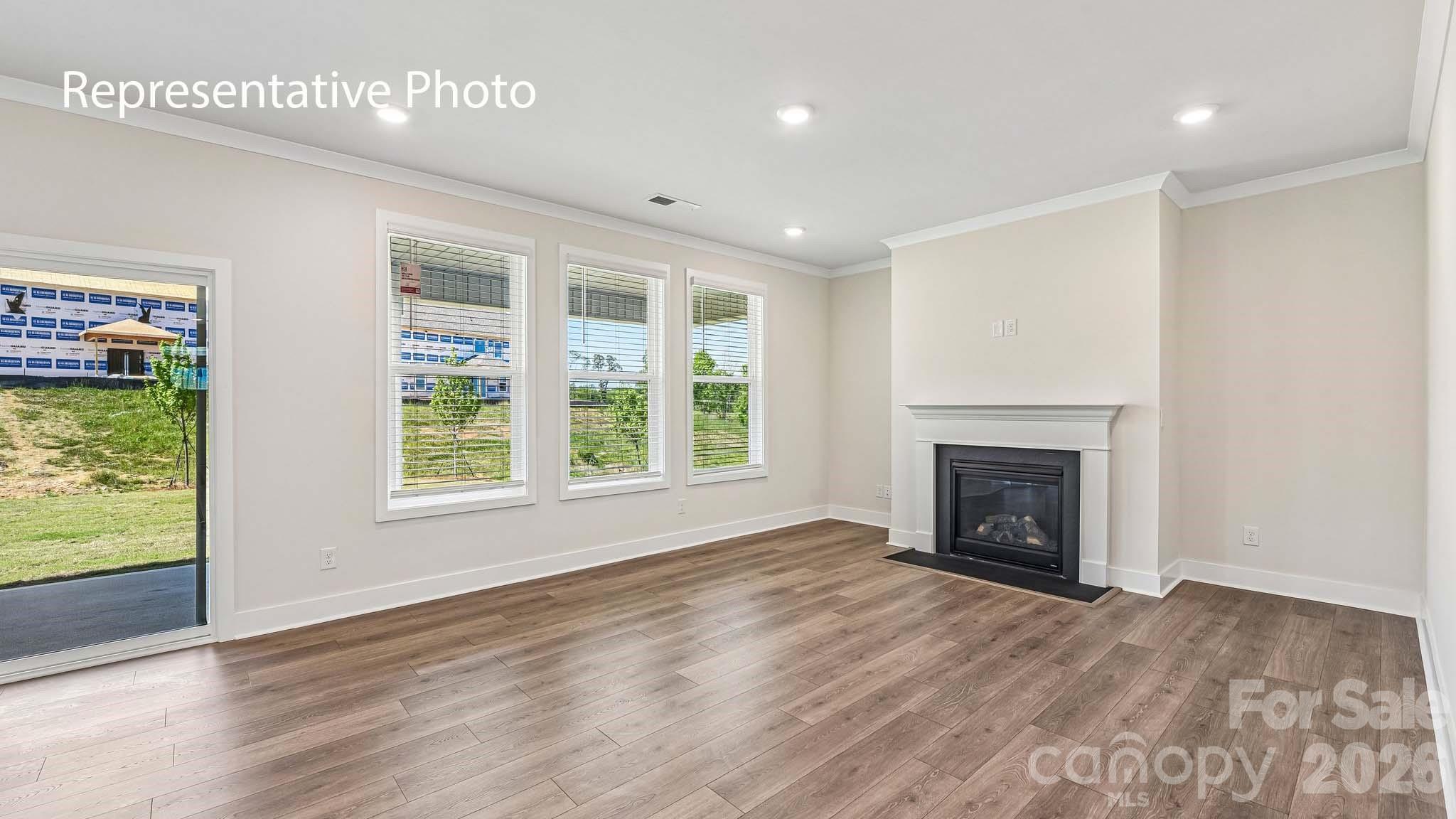506 Mahogany Road — York