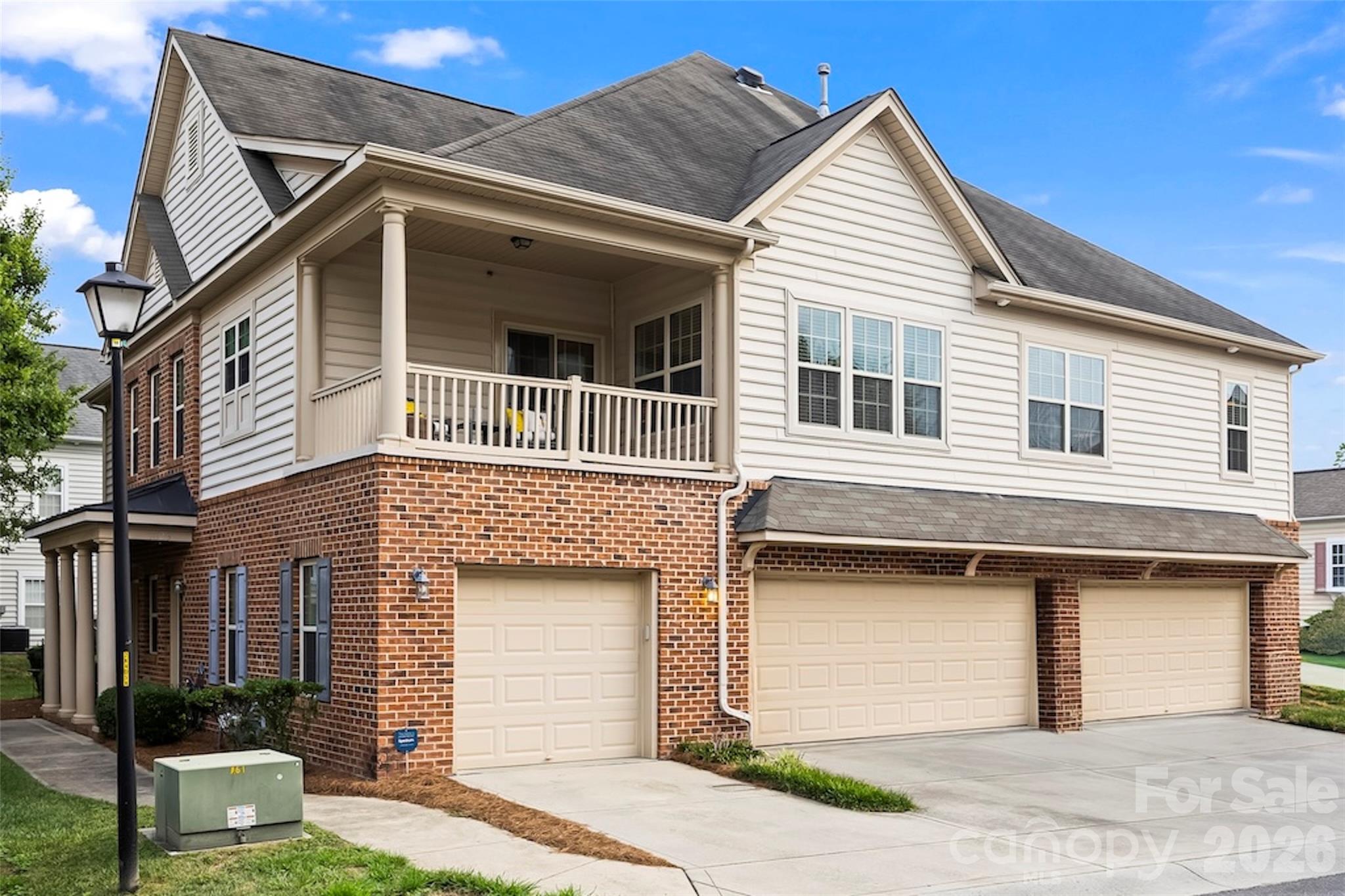 11123 Ascoli Place — Charlotte