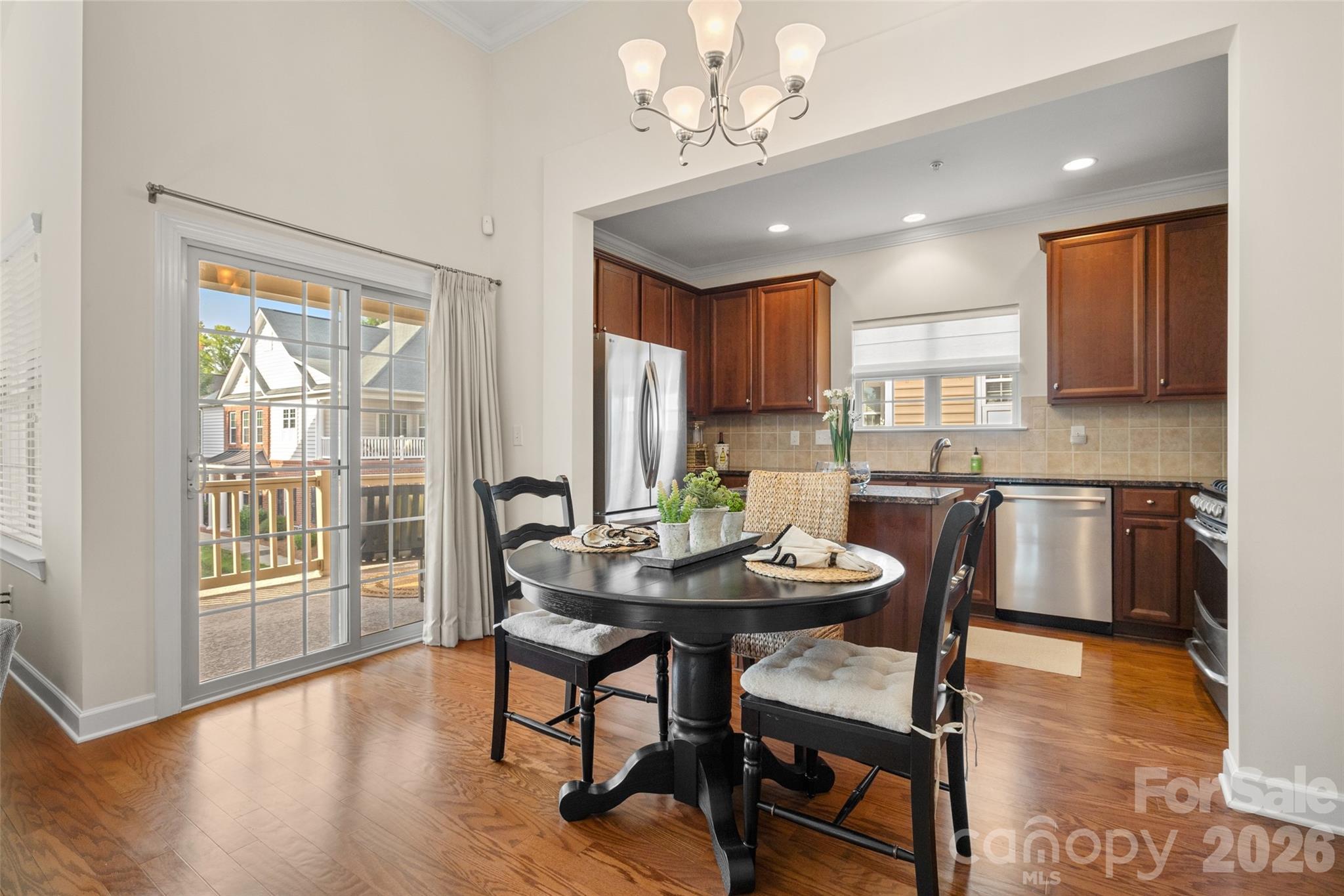 11123 Ascoli Place — Charlotte