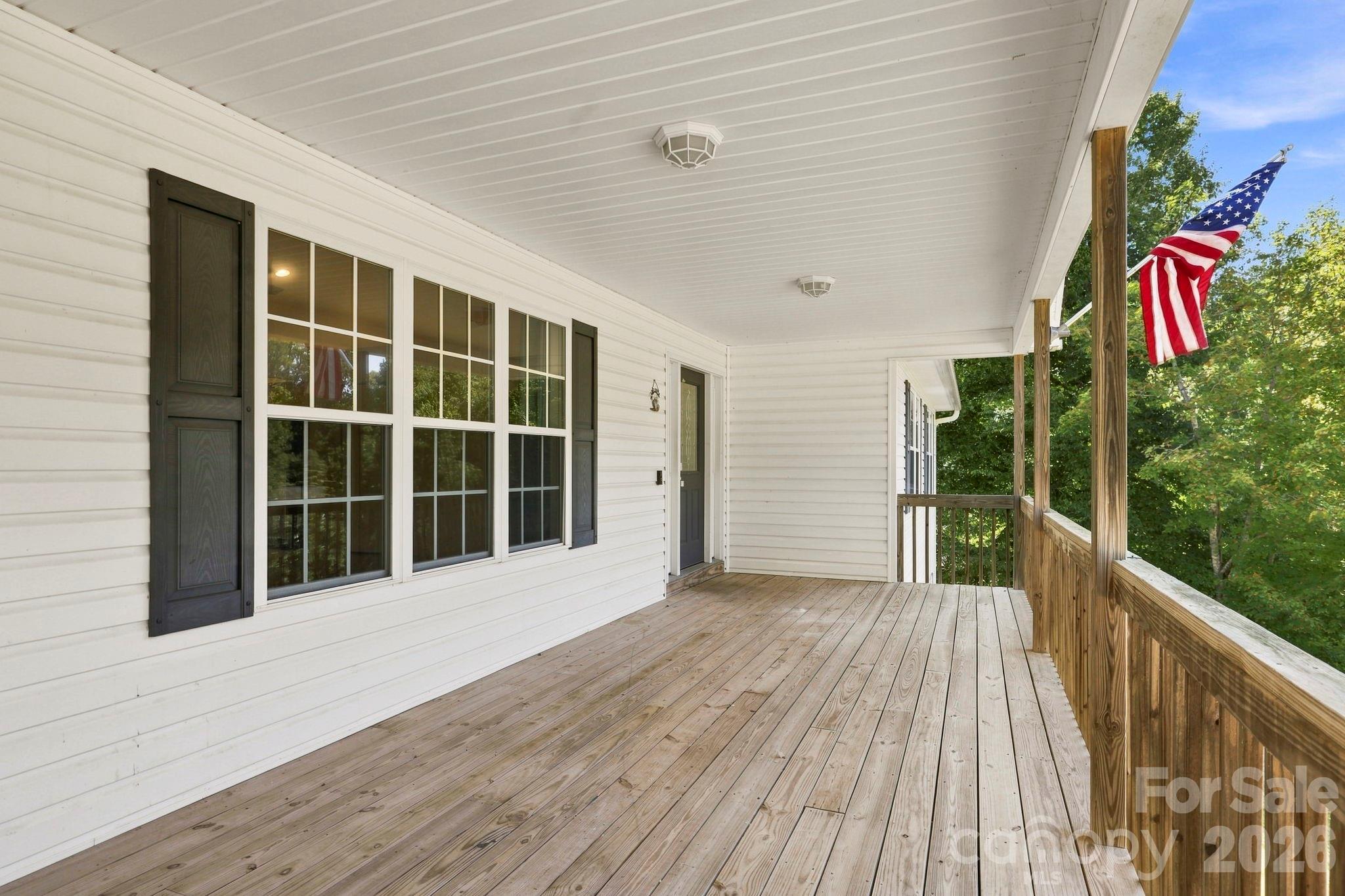62 Chickwood Trail — Weaverville