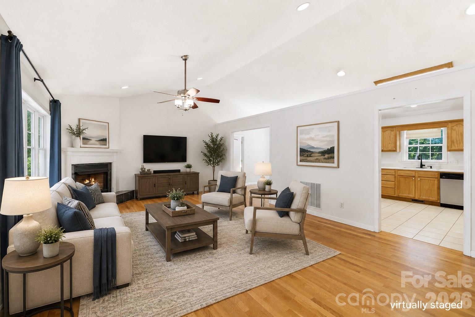 62 Chickwood Trail — Weaverville
