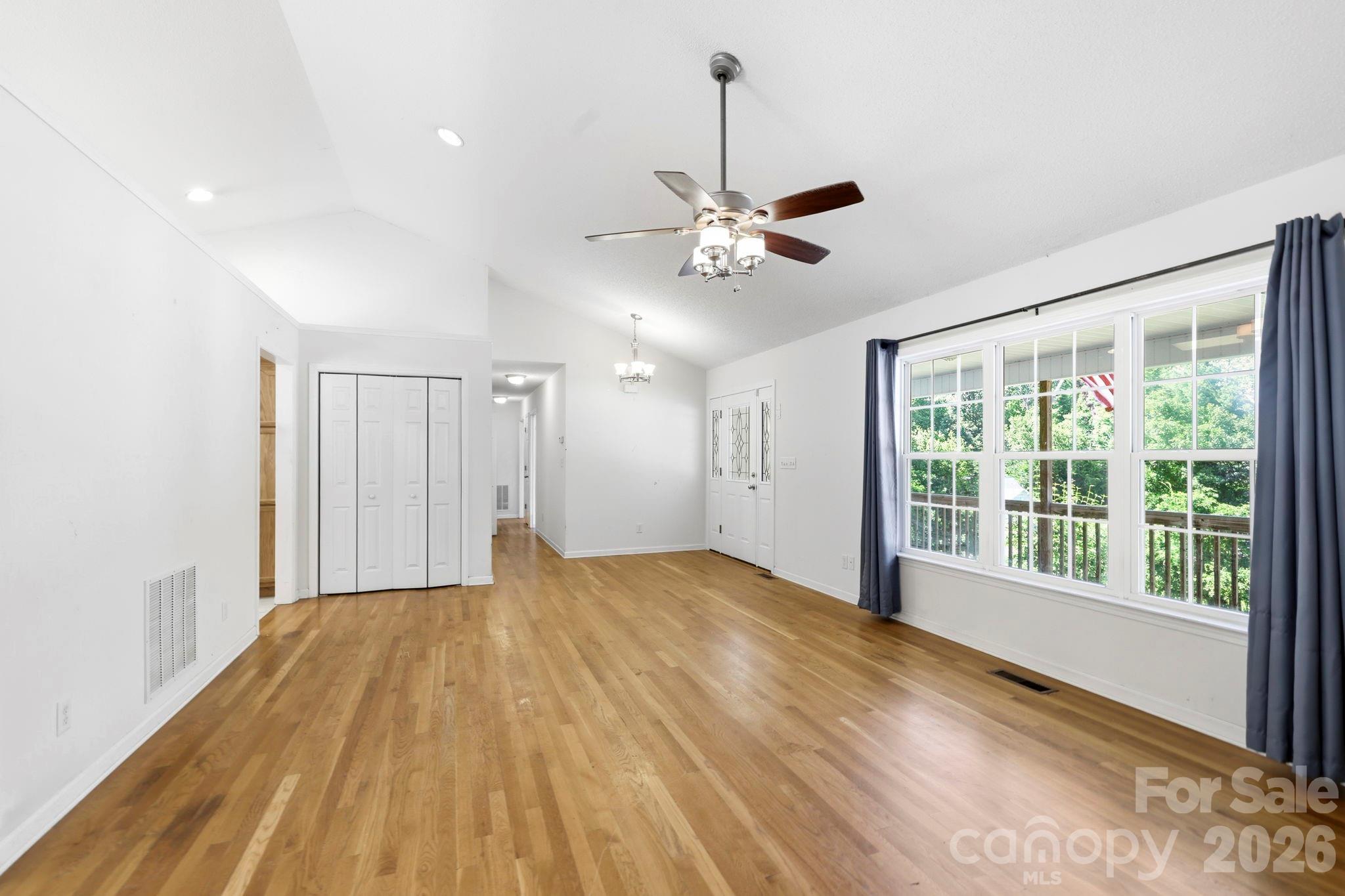 62 Chickwood Trail — Weaverville
