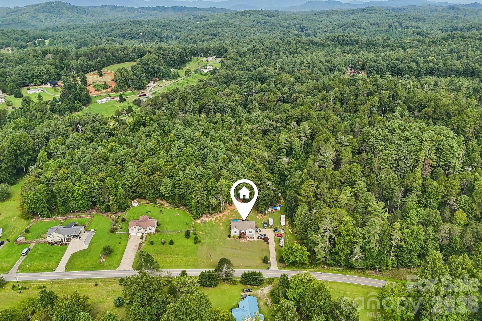3604 Deerbrook Road — Lenoir