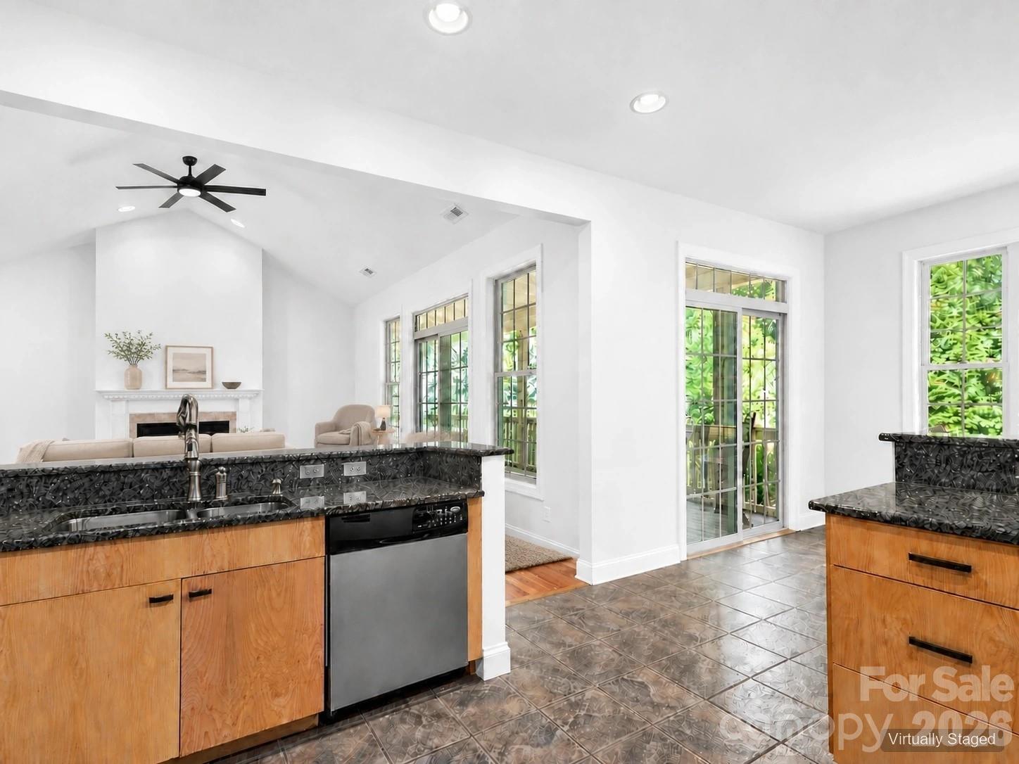 122 Twin Courts Drive — Weaverville