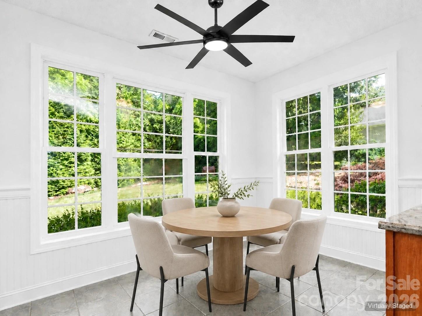 122 Twin Courts Drive — Weaverville