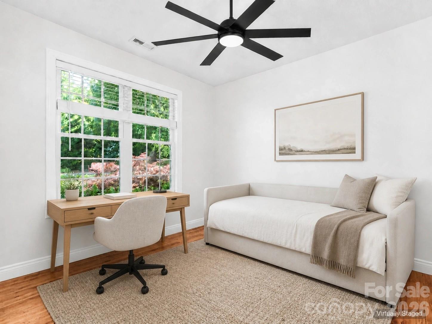 122 Twin Courts Drive — Weaverville