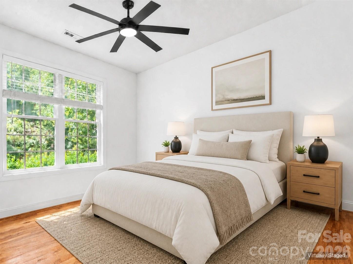 122 Twin Courts Drive — Weaverville