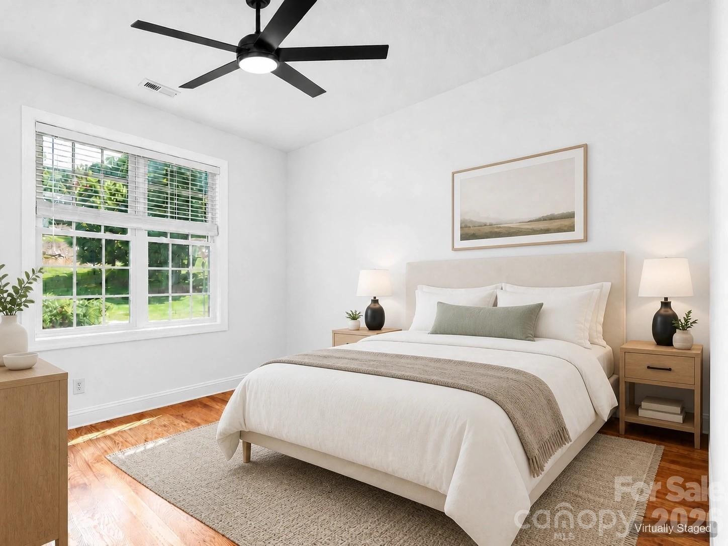 122 Twin Courts Drive — Weaverville