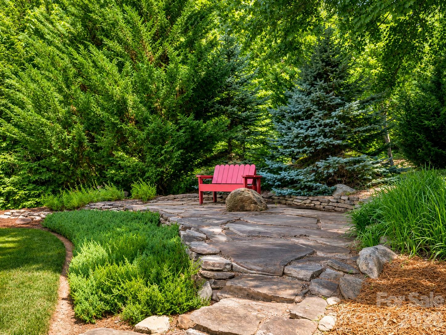 122 Twin Courts Drive — Weaverville