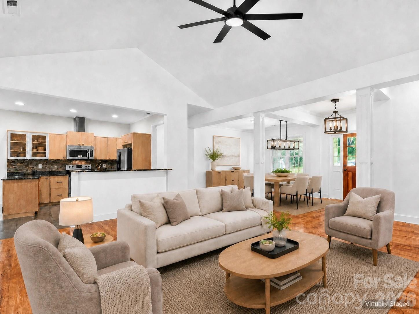 122 Twin Courts Drive — Weaverville