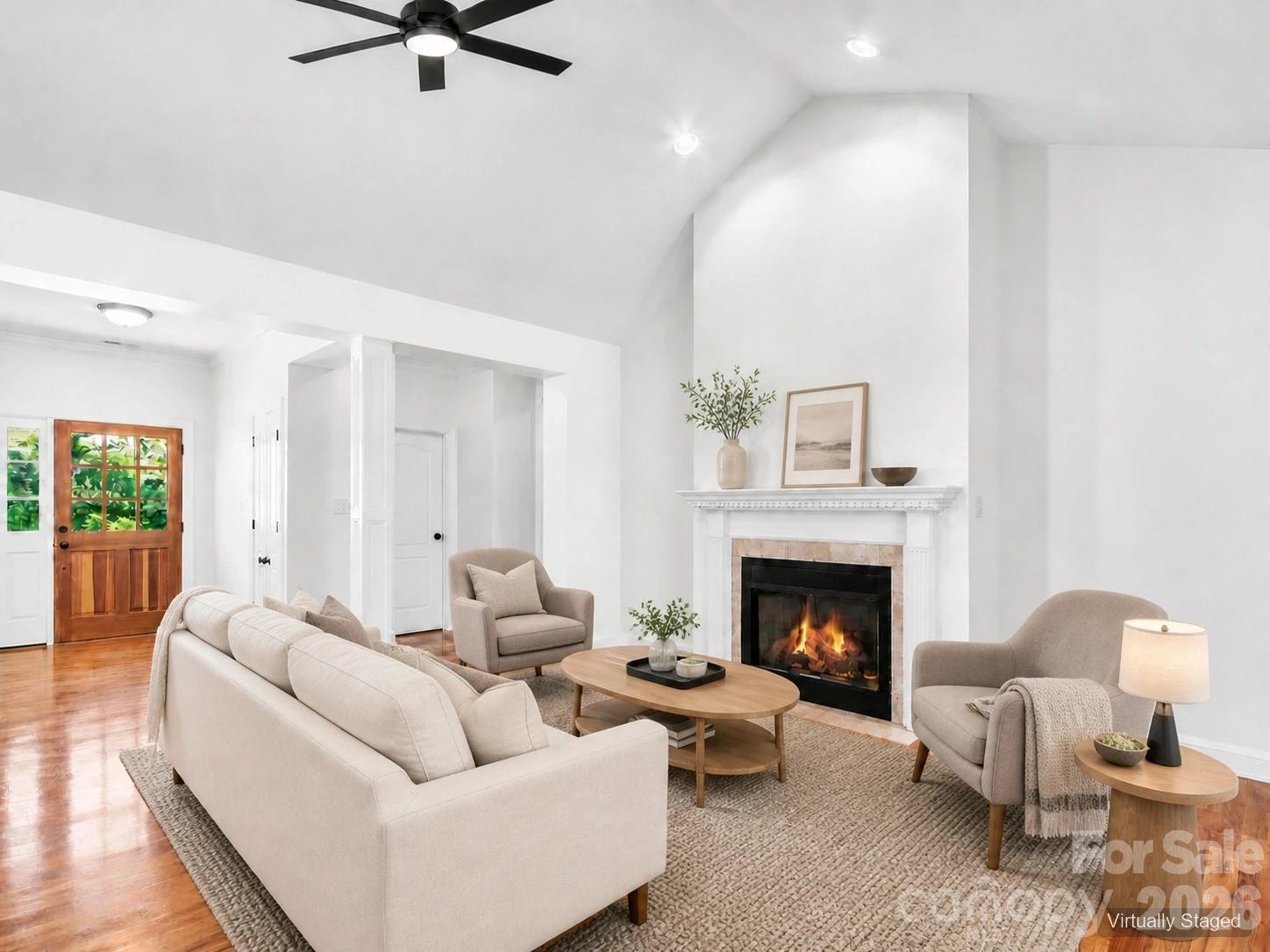 122 Twin Courts Drive — Weaverville