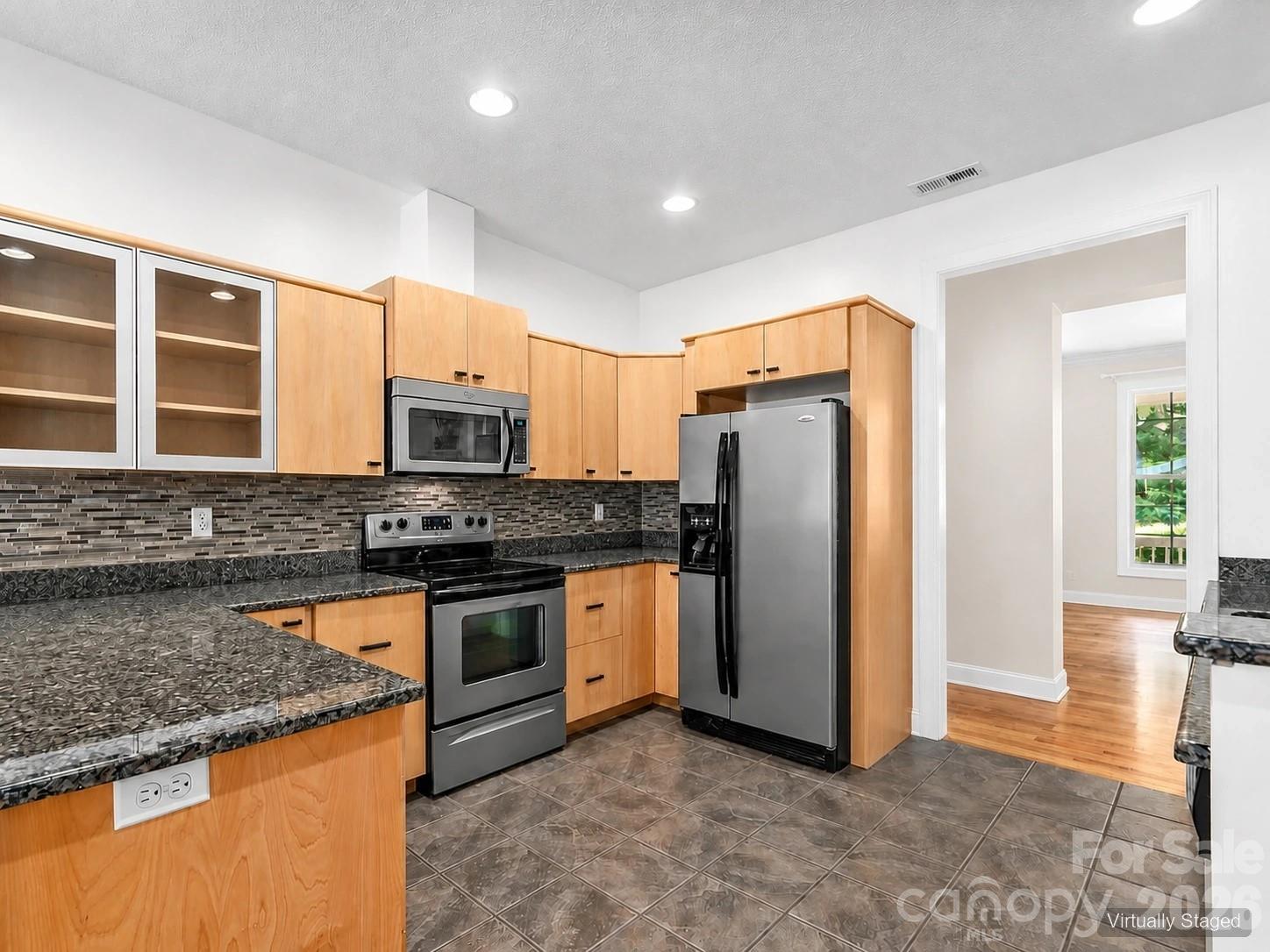 122 Twin Courts Drive — Weaverville