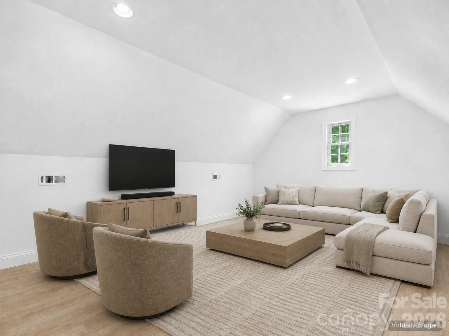 122 Twin Courts Drive — Weaverville