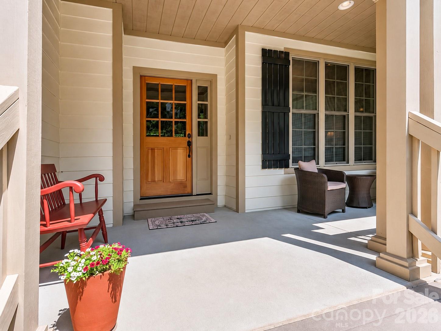 122 Twin Courts Drive — Weaverville