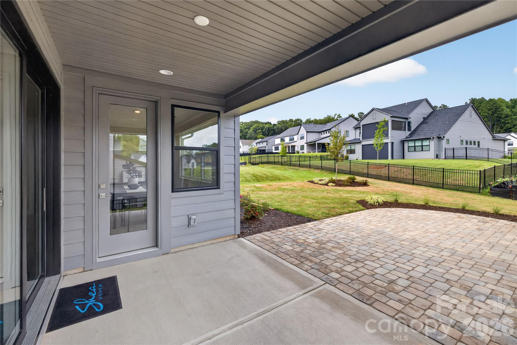 15016 Brownleigh Lane — Huntersville