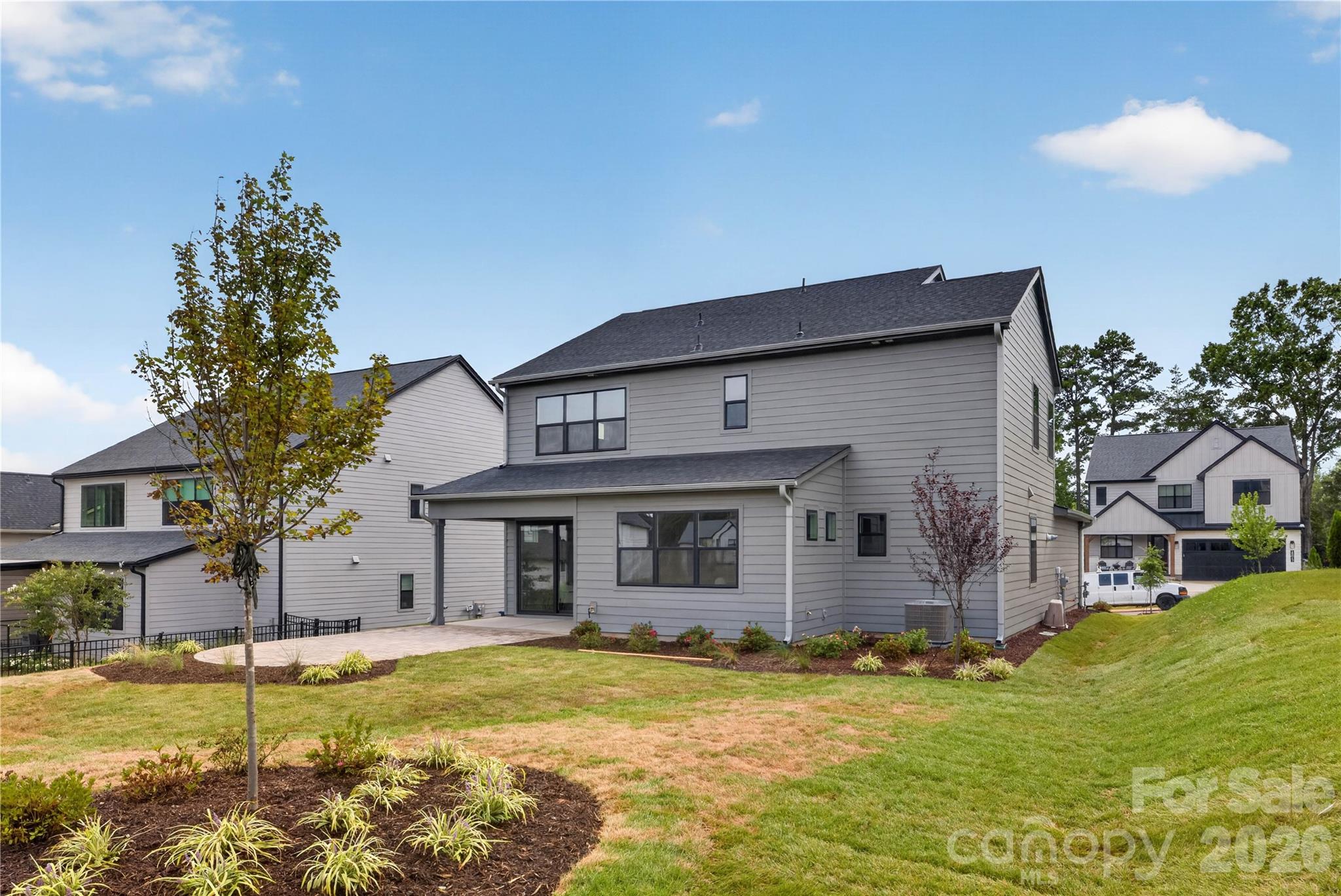 15016 Brownleigh Lane — Huntersville