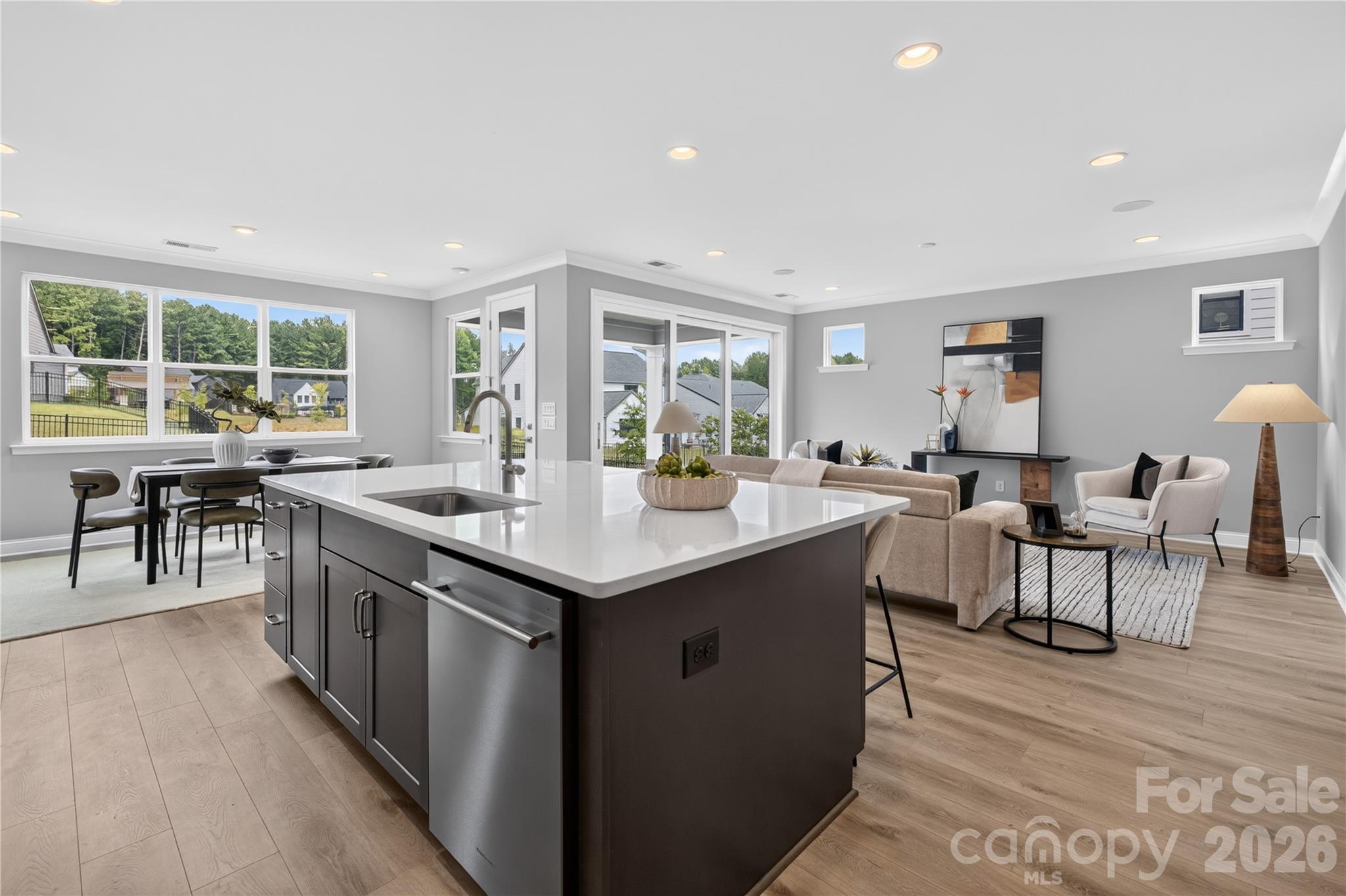 15016 Brownleigh Lane — Huntersville