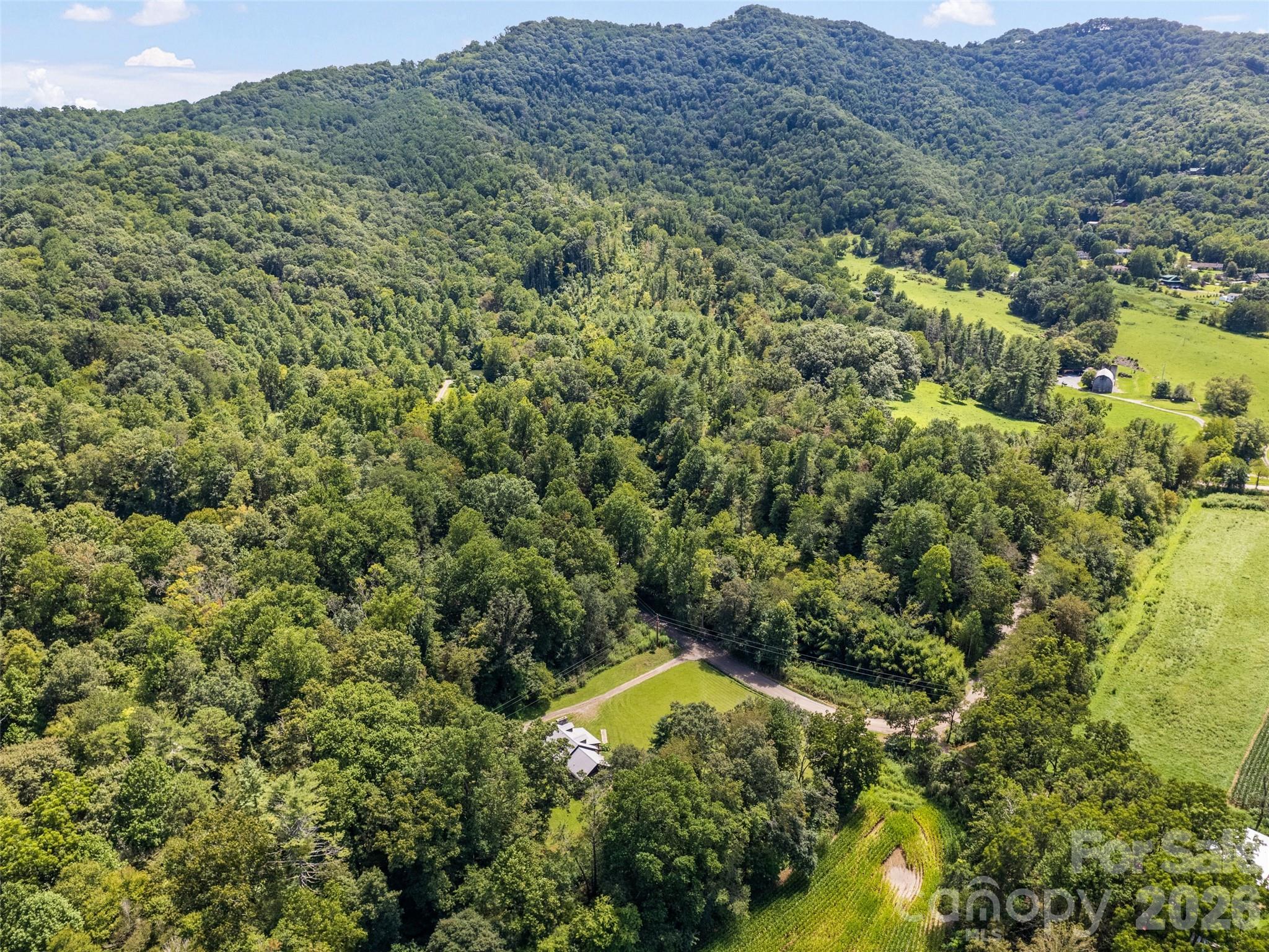 831 Qualla Road — Waynesville