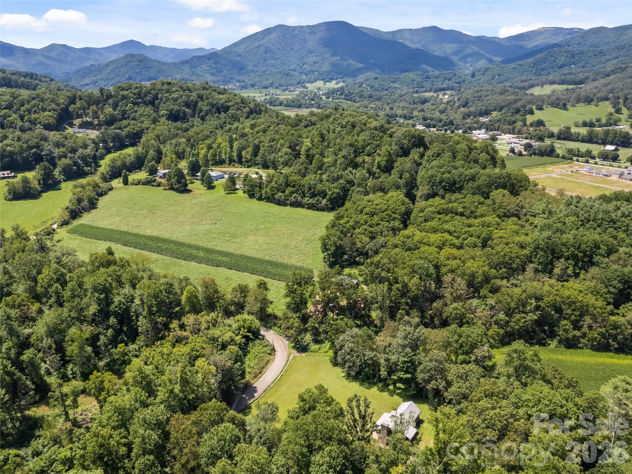 831 Qualla Road — Waynesville