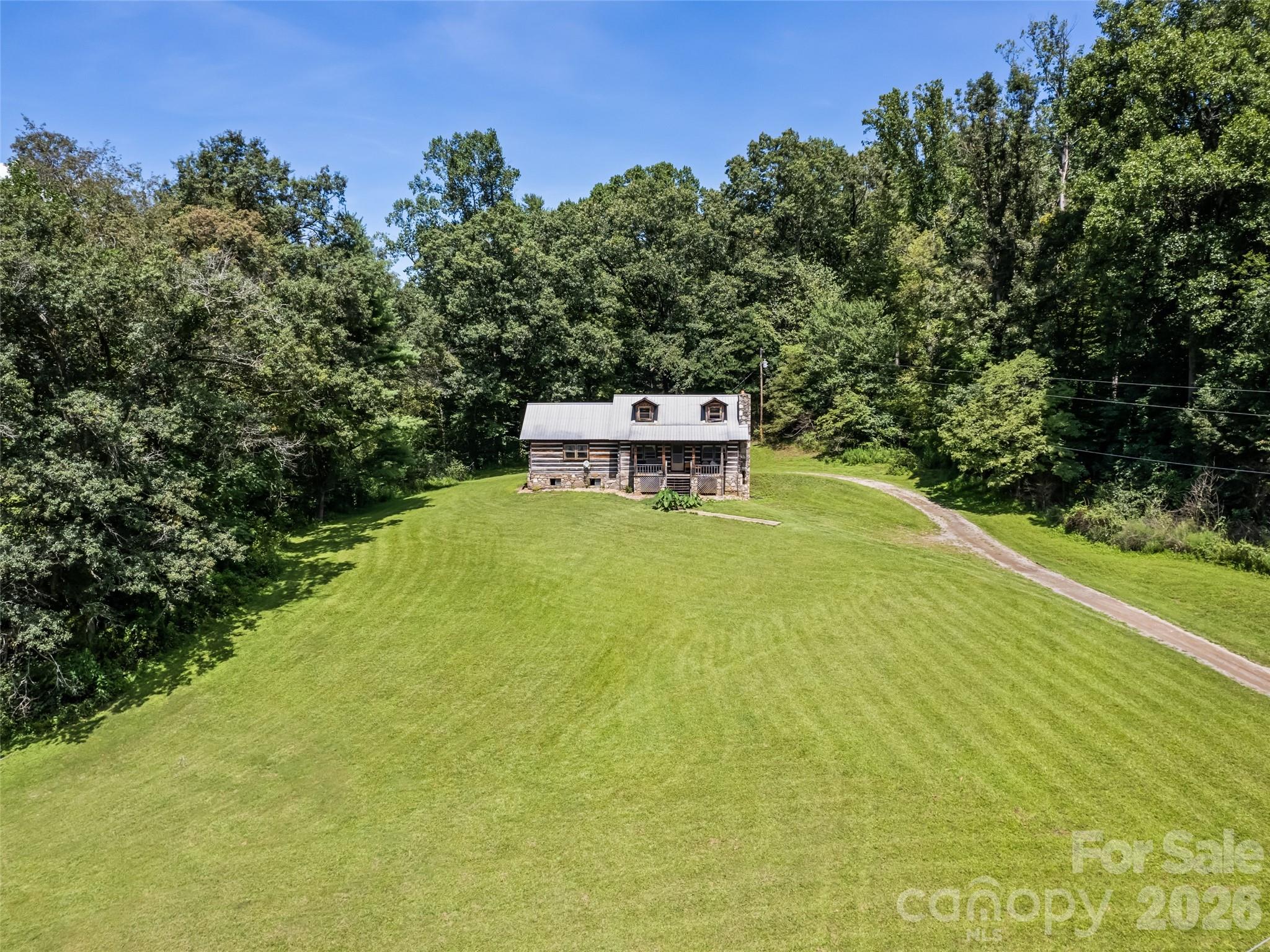 831 Qualla Road — Waynesville