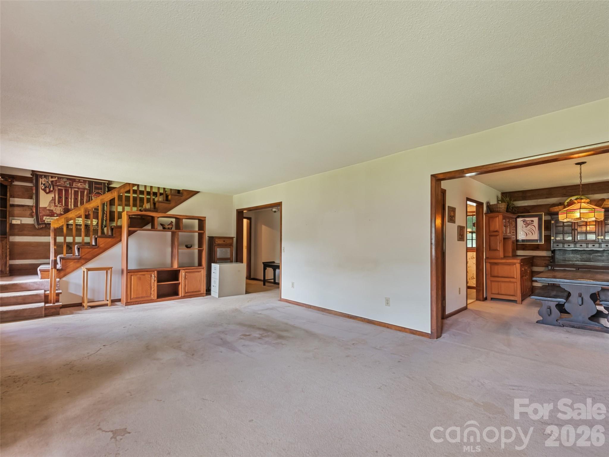 831 Qualla Road — Waynesville