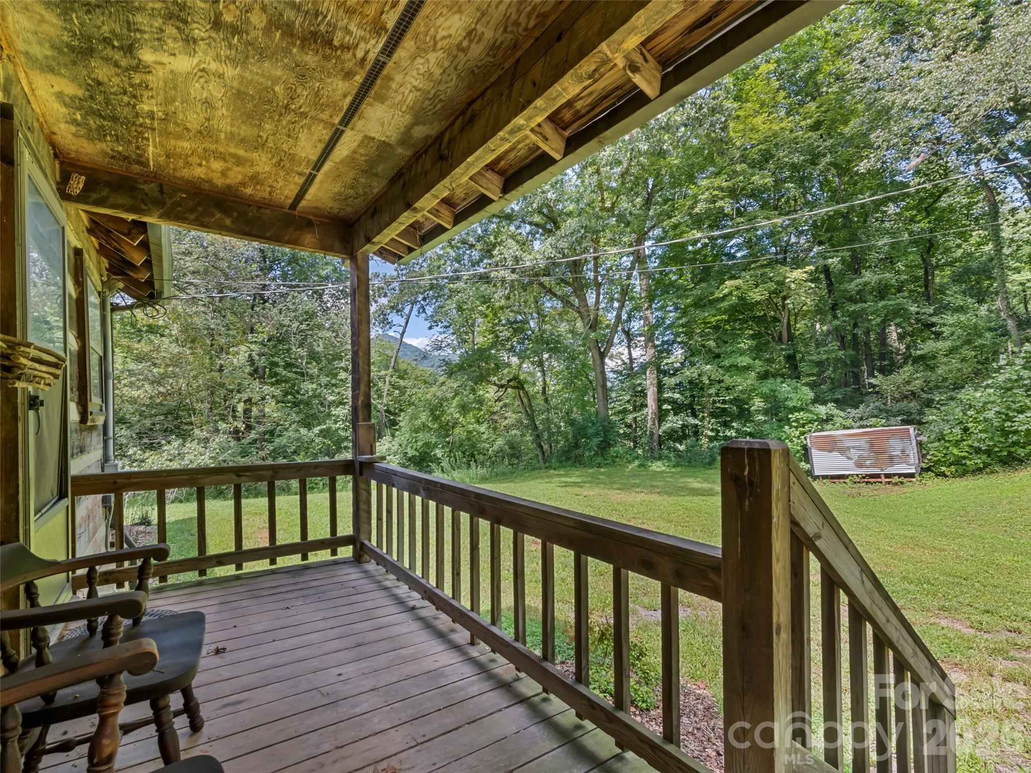 831 Qualla Road — Waynesville