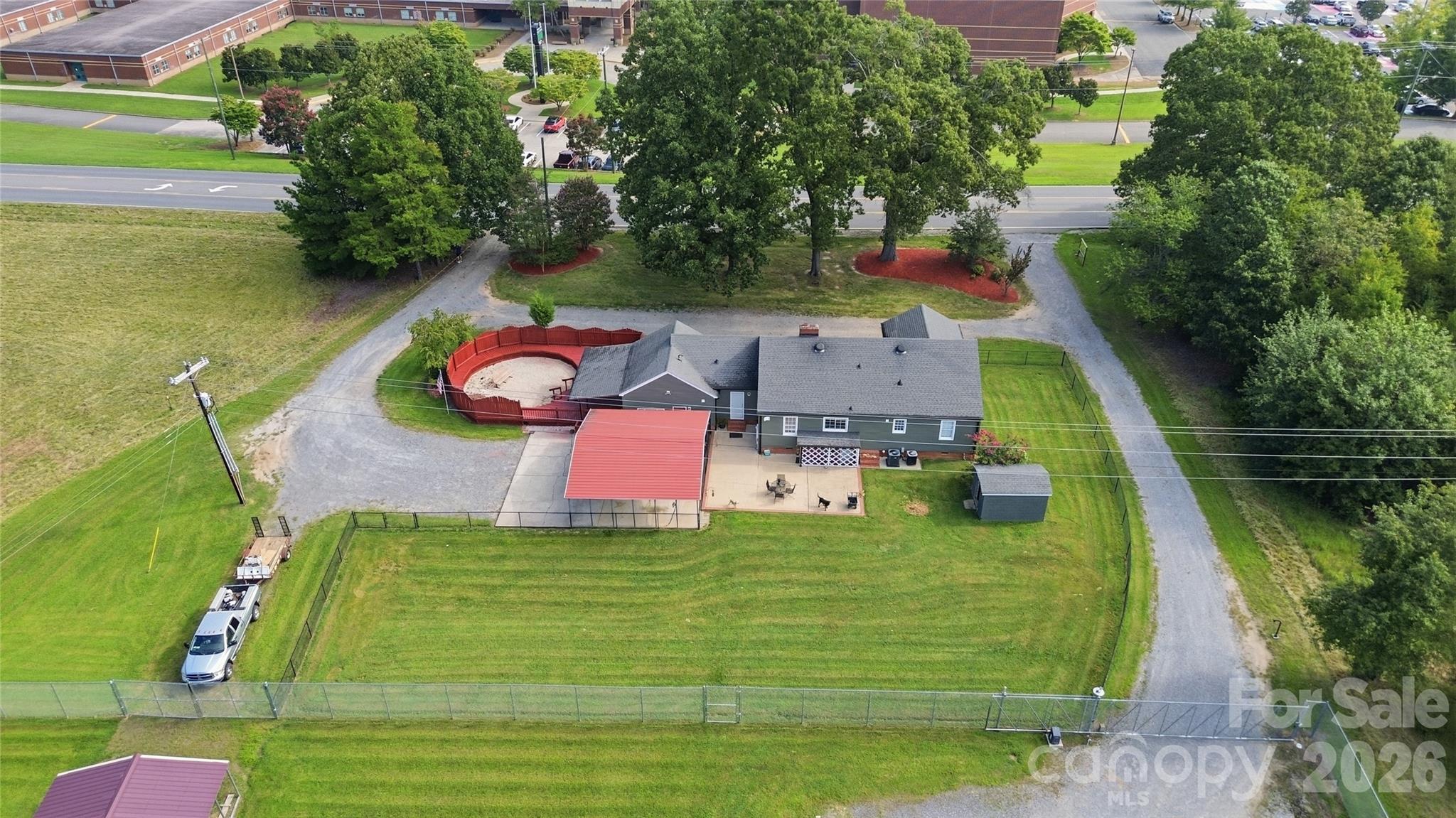 5548 Union Road — Gastonia