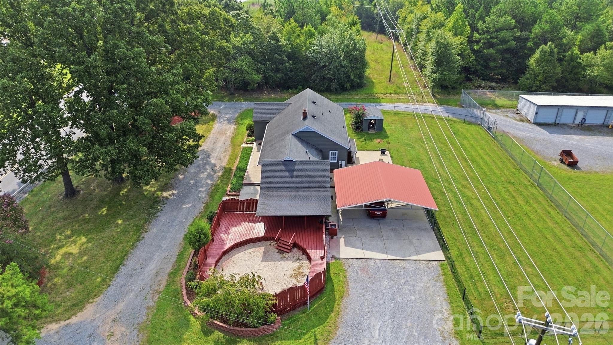 5548 Union Road — Gastonia