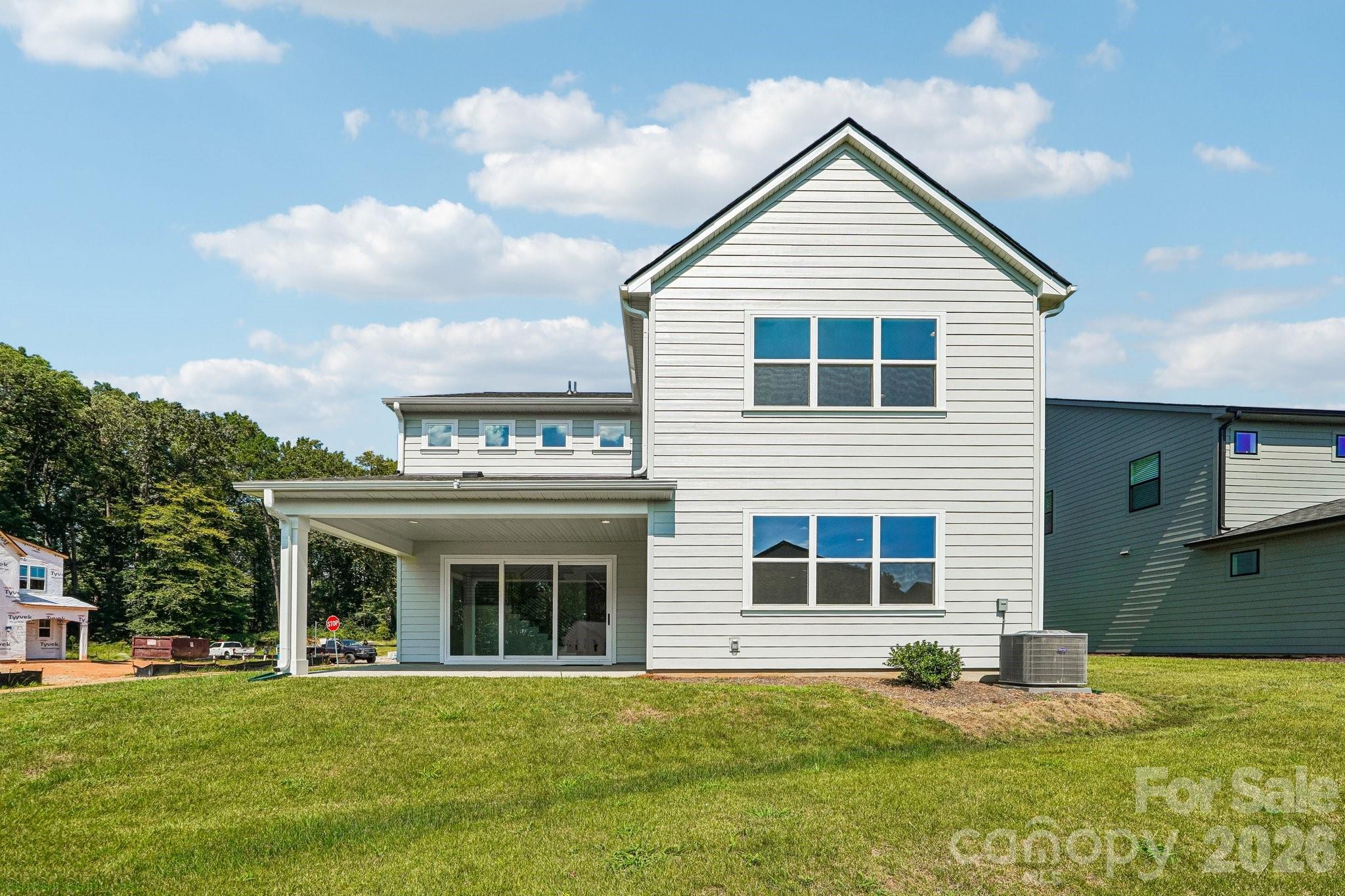 16037 Watts Creek Road — Huntersville