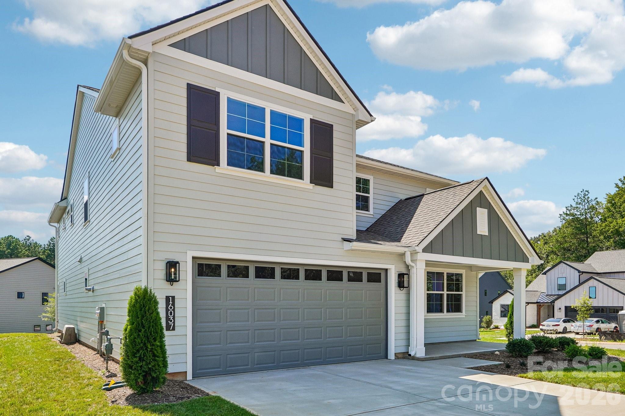 16037 Watts Creek Road — Huntersville