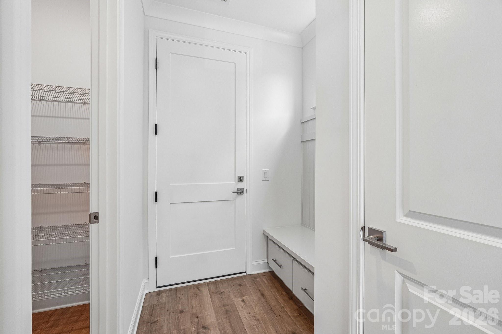 16037 Watts Creek Road — Huntersville