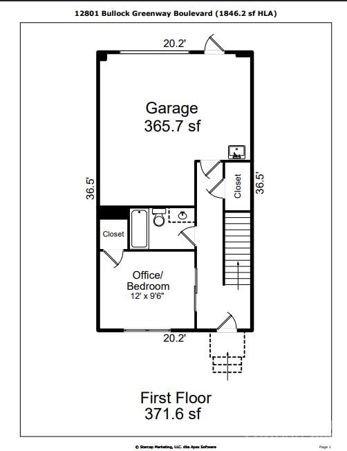12801 Bullock Greenway Boulevard — Charlotte