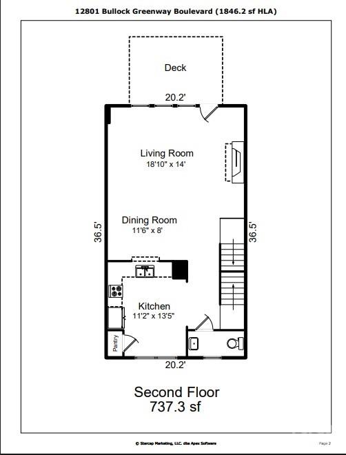 12801 Bullock Greenway Boulevard — Charlotte