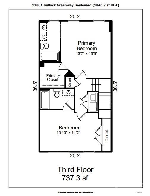 12801 Bullock Greenway Boulevard — Charlotte