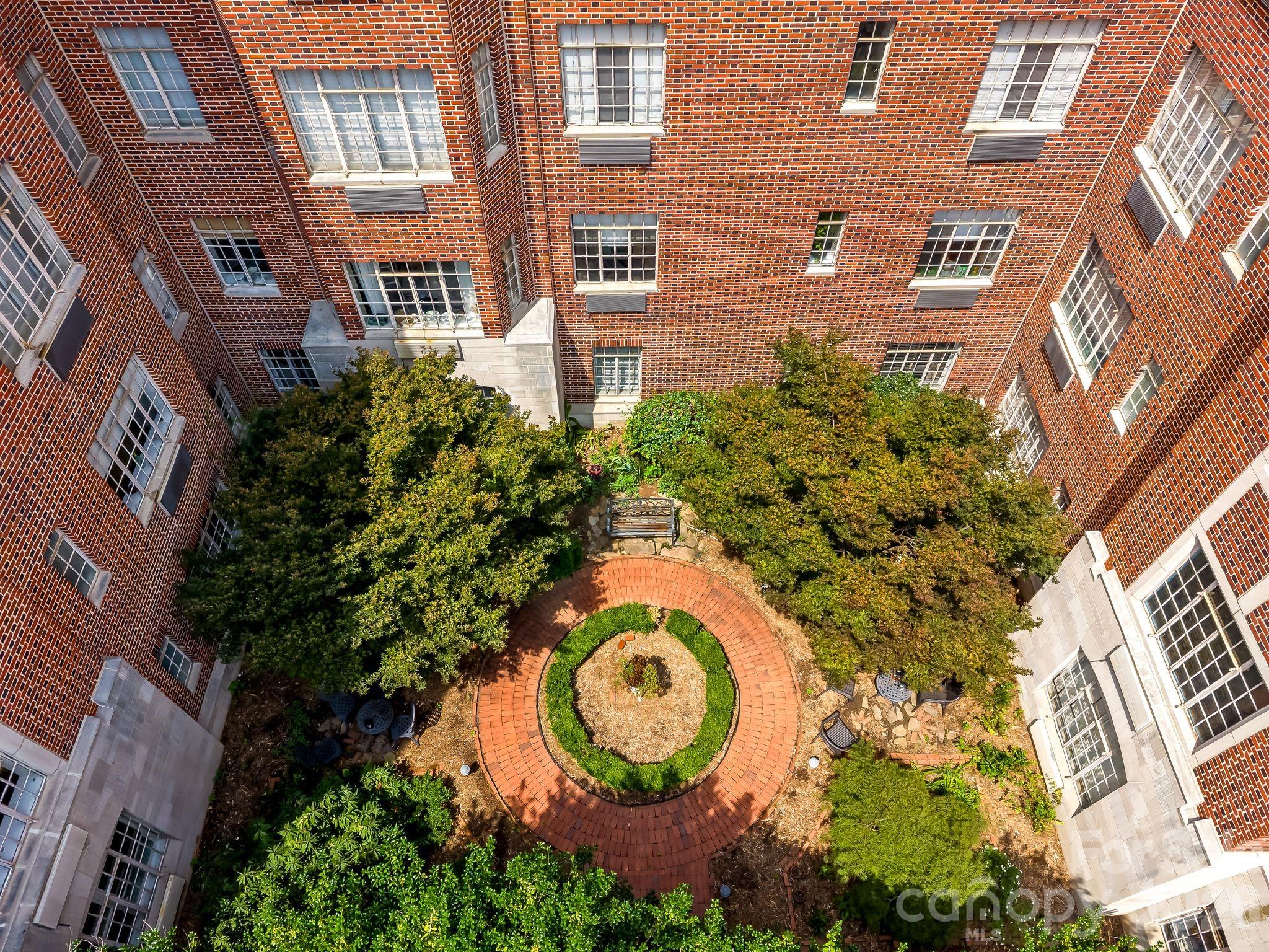 301 W 10th Street #407 — Charlotte