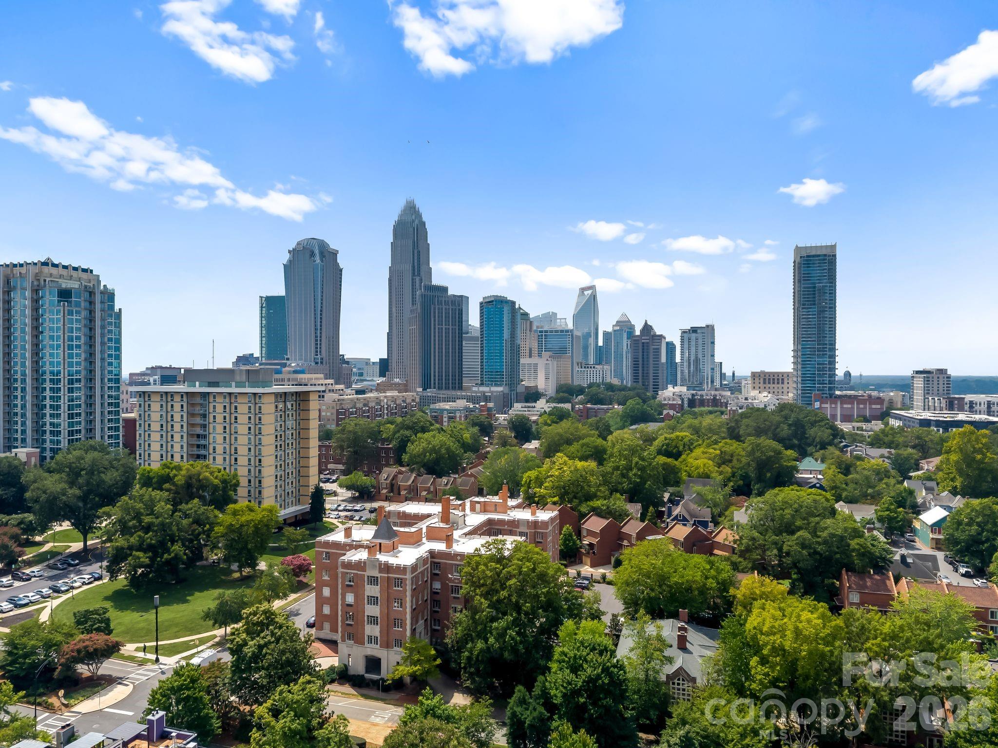 301 W 10th Street #407 — Charlotte